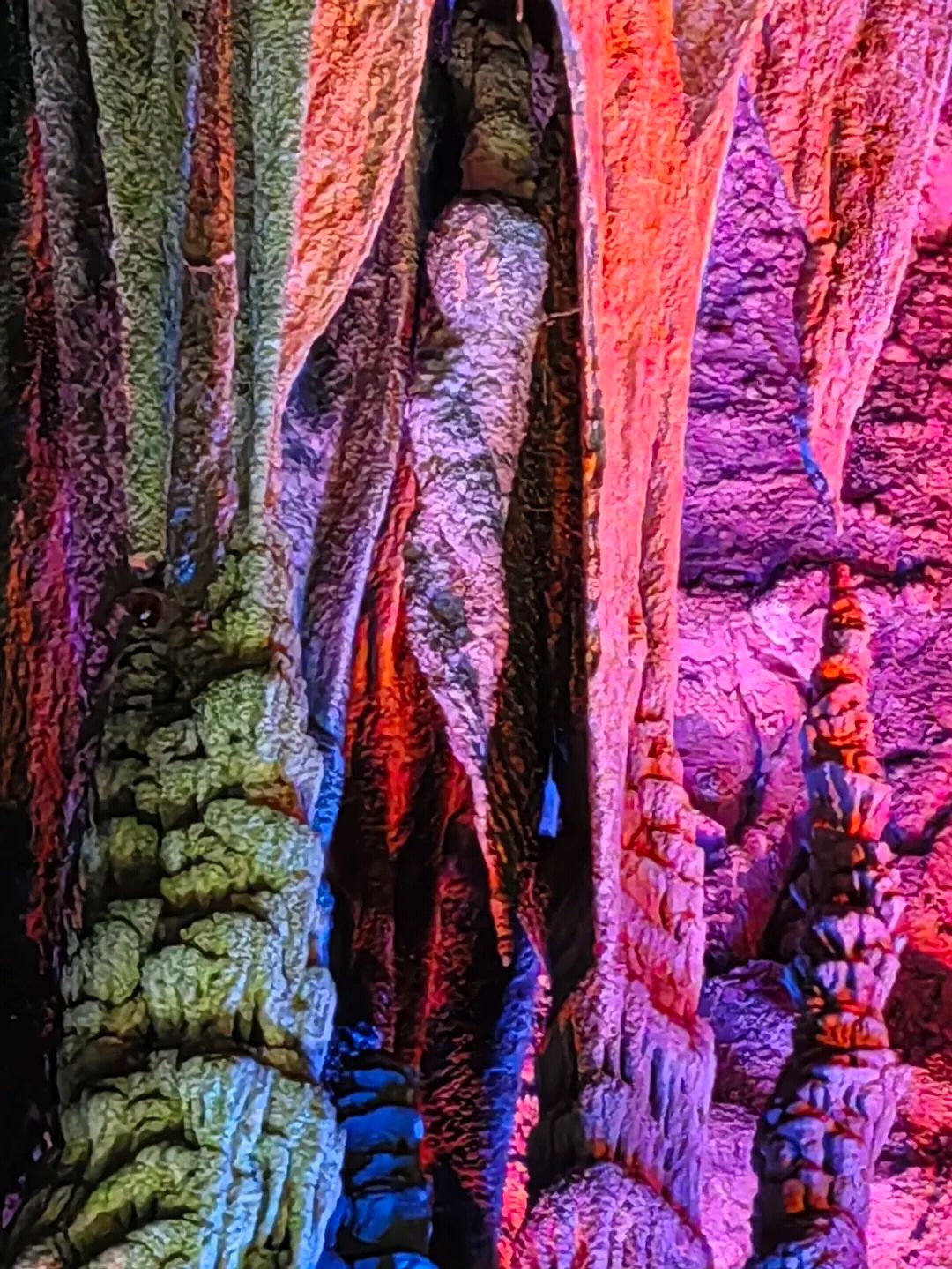 龙山大峡谷旅行图片 3