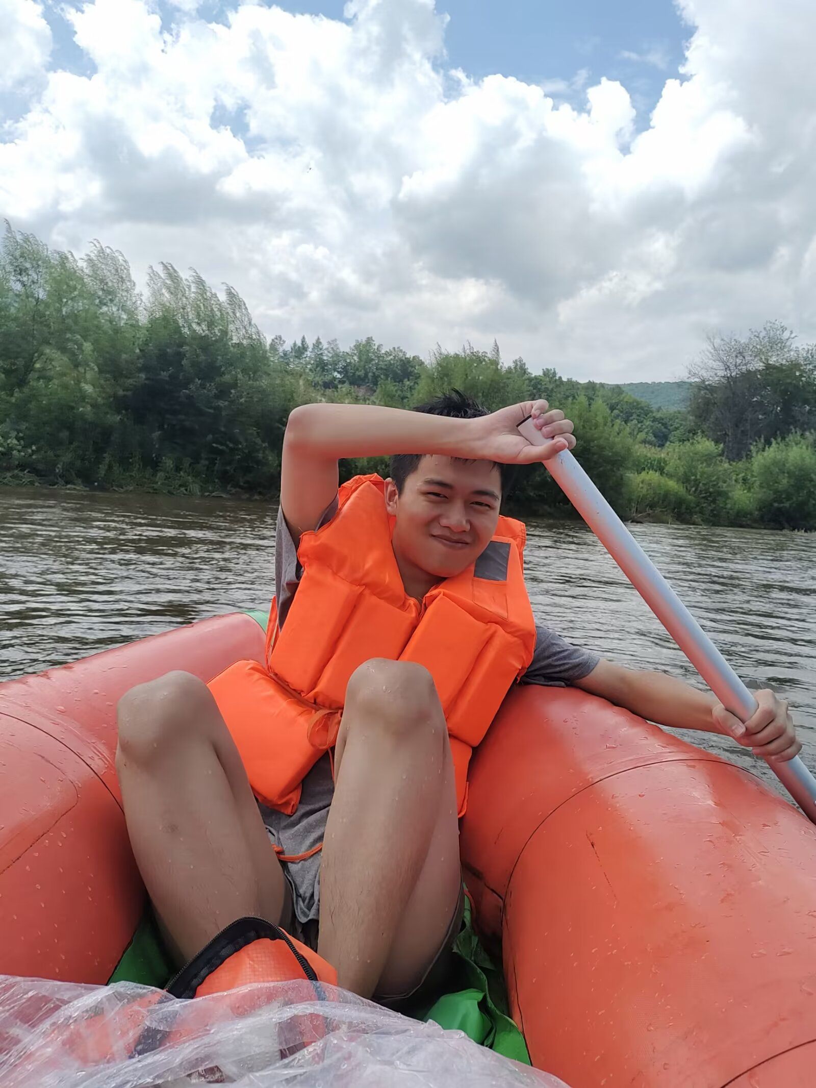 响水河漂流景区(暂停开放)旅行图片 2