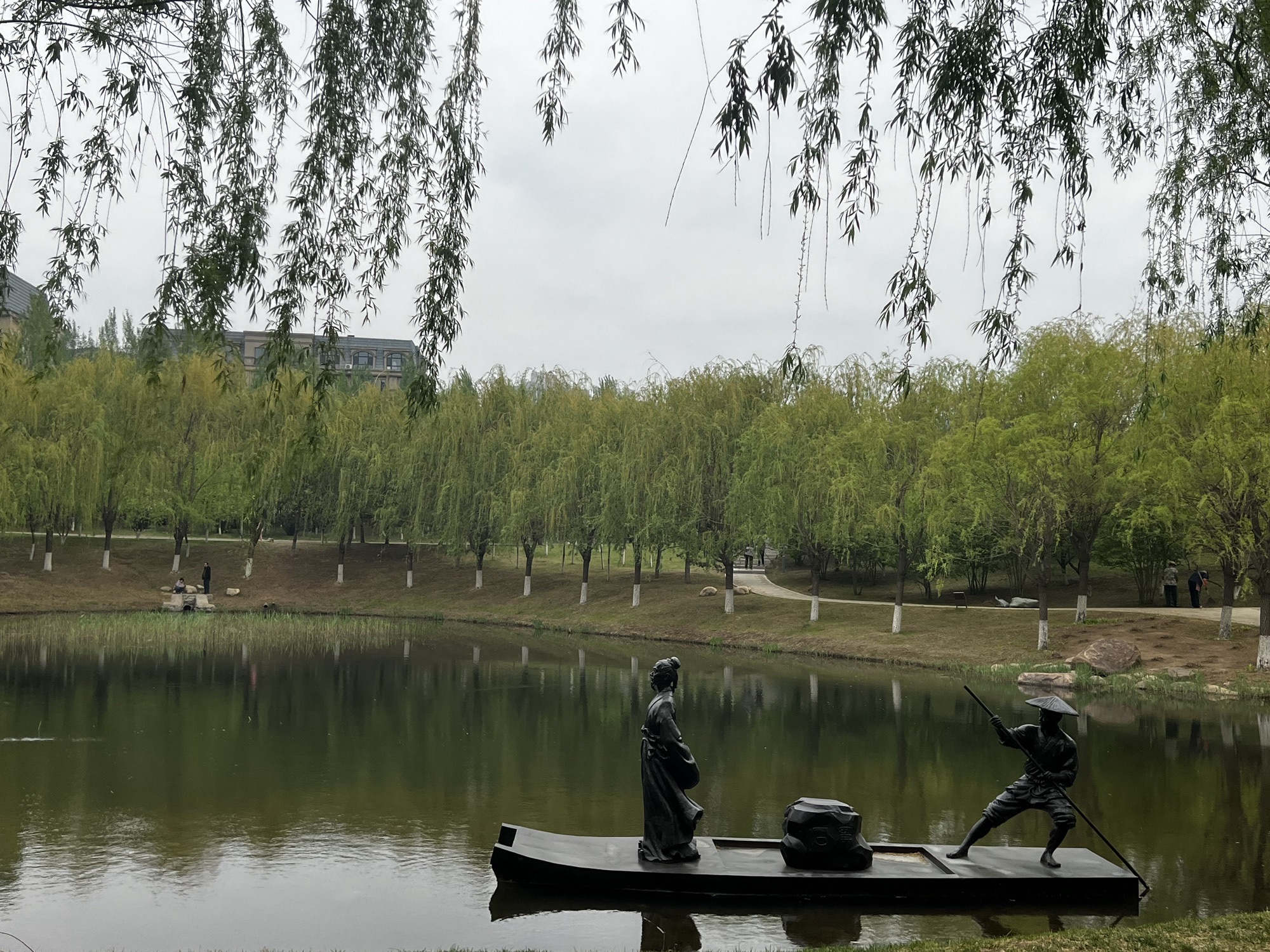 梨花园旅行图片 1