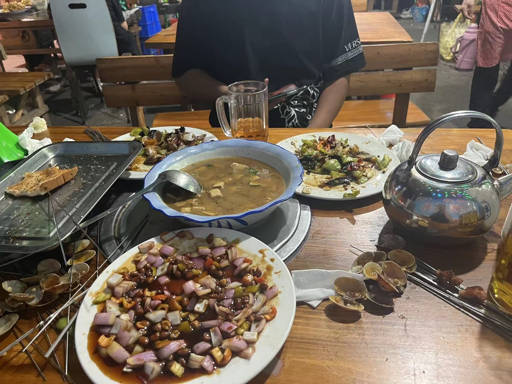 王海村休闲广场旅行图片 1