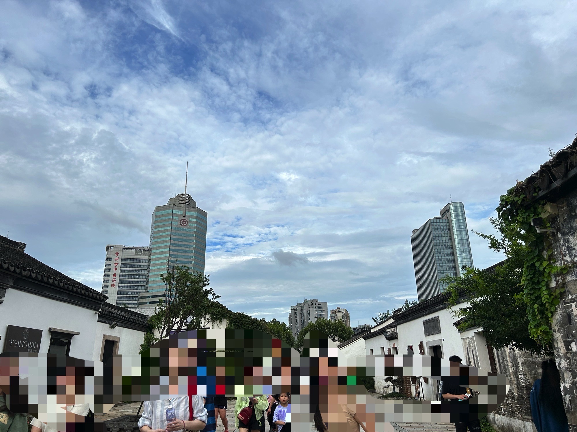 青果巷历史文化街区旅行图片 1