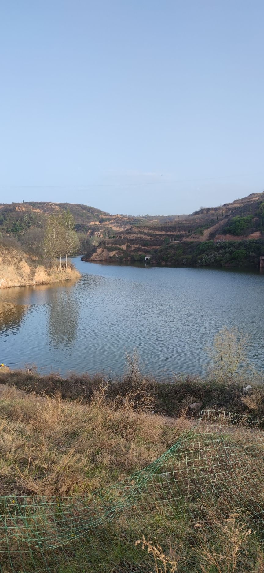 东方红水库景区旅行图片 1