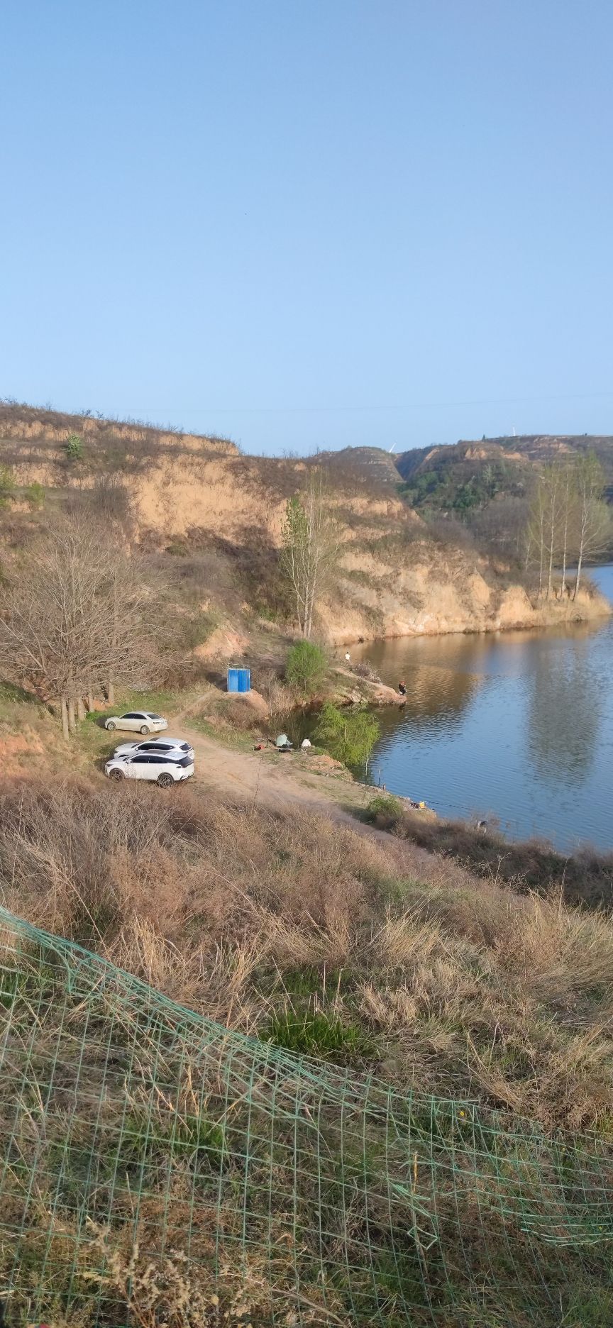 东方红水库景区旅行图片 3