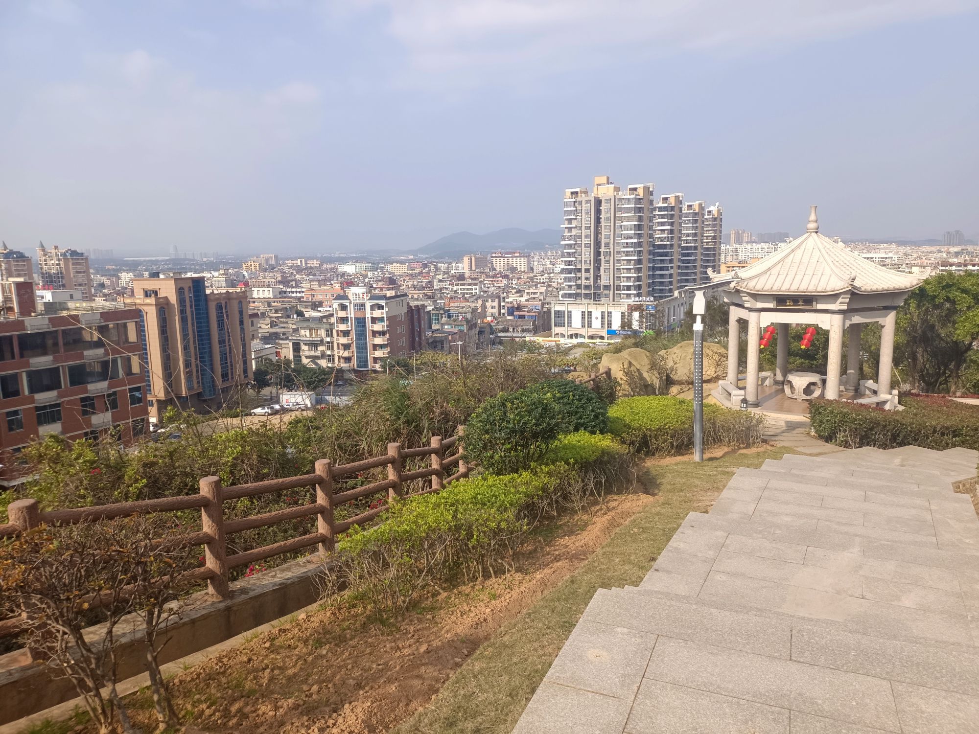 万宝公园旅行图片 1