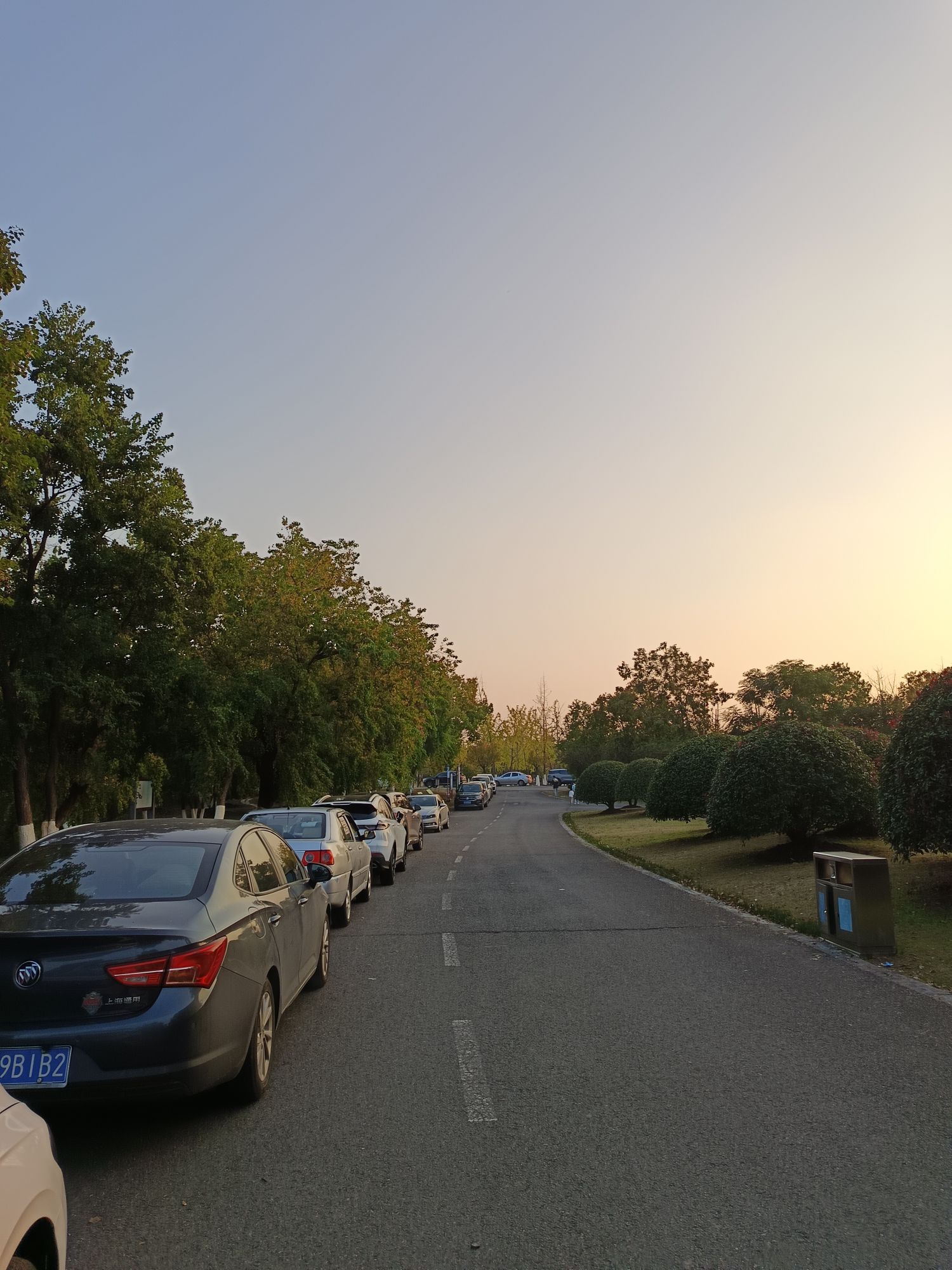 绿水湾湿地公园旅行图片 2