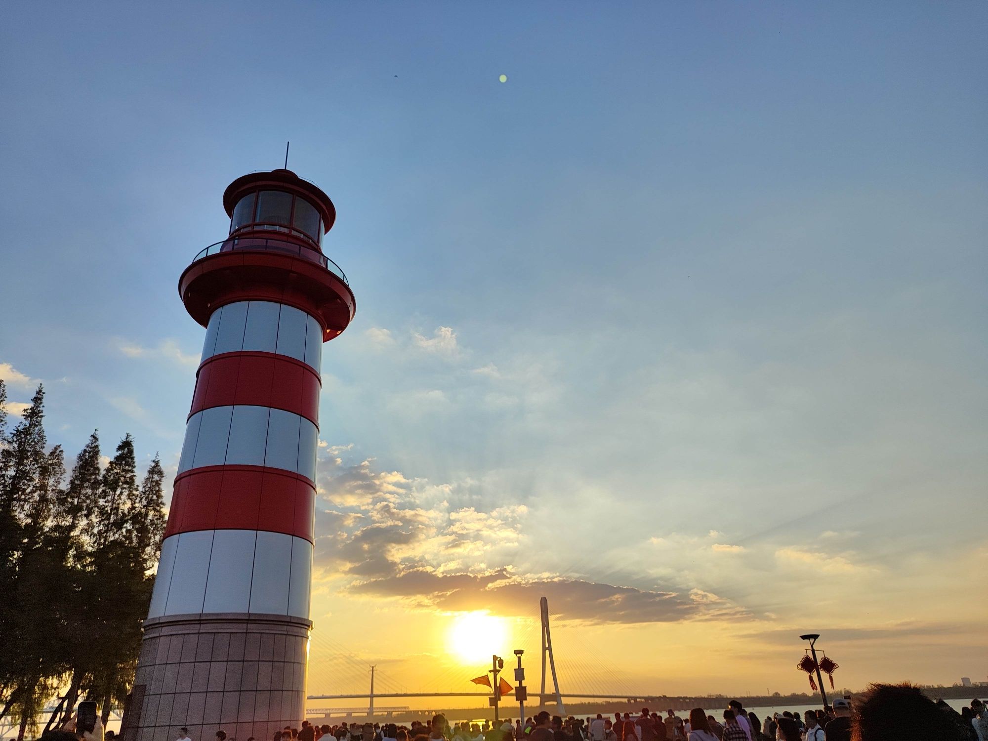 绿水湾湿地公园旅行图片 1