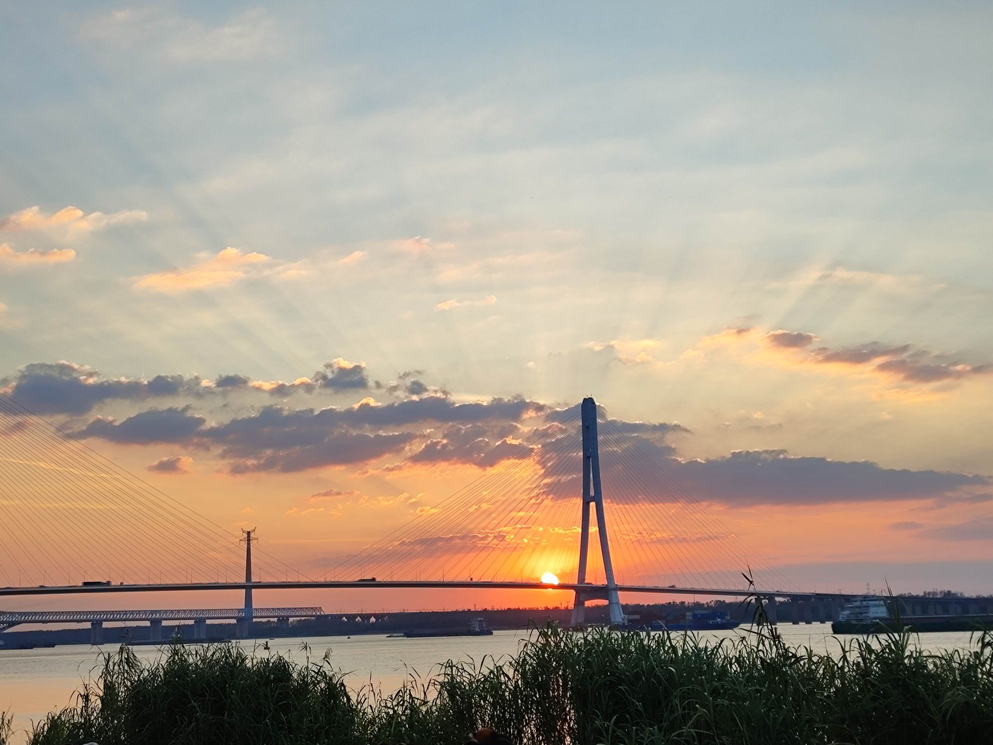 绿水湾湿地公园旅行图片 3