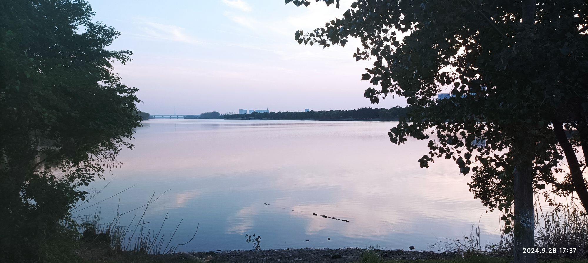 绿水湾湿地公园旅行图片 3