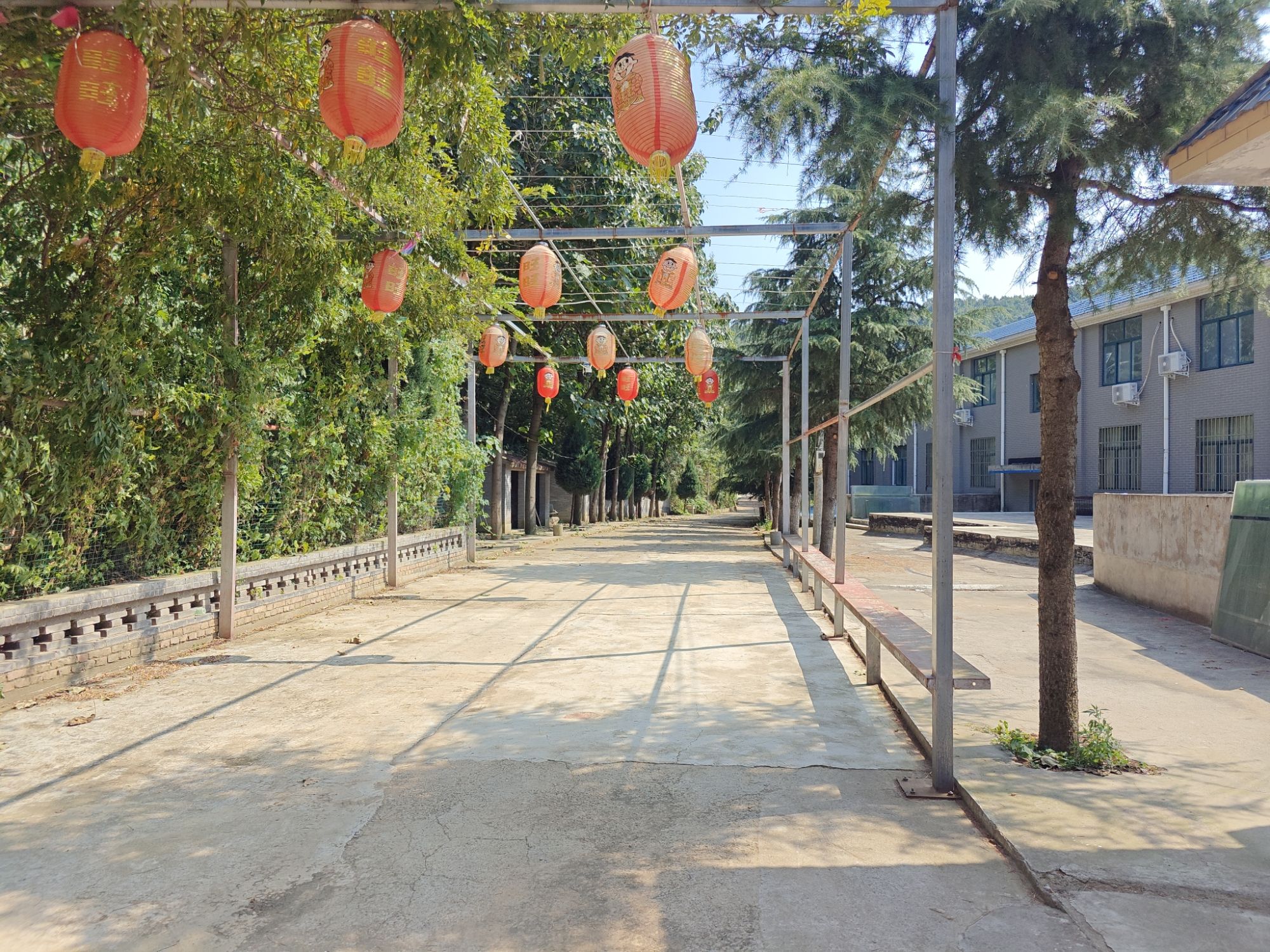 神龙峡景区旅行图片 2