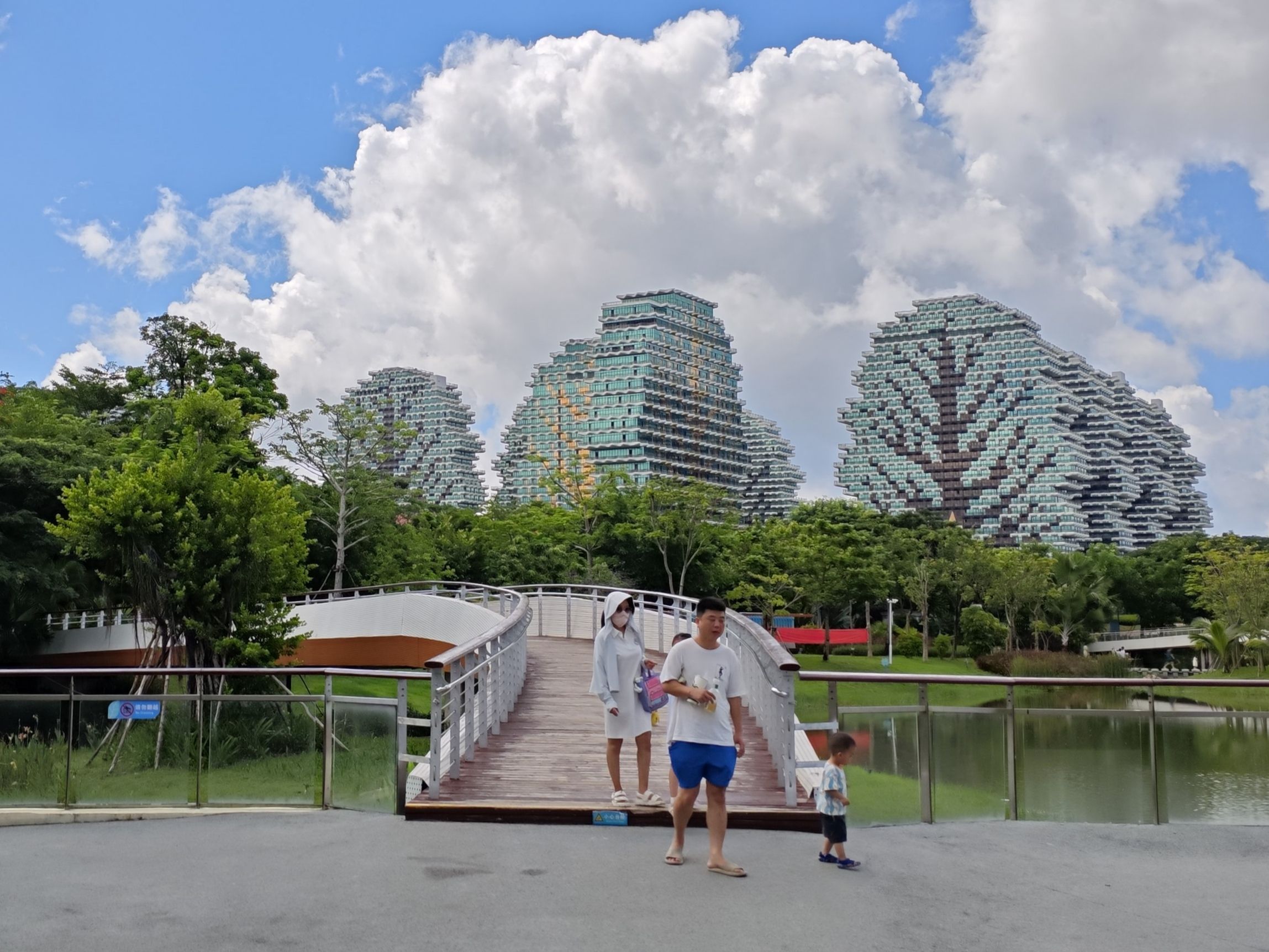三亚市丰兴隆党群主题公园旅行图片 3
