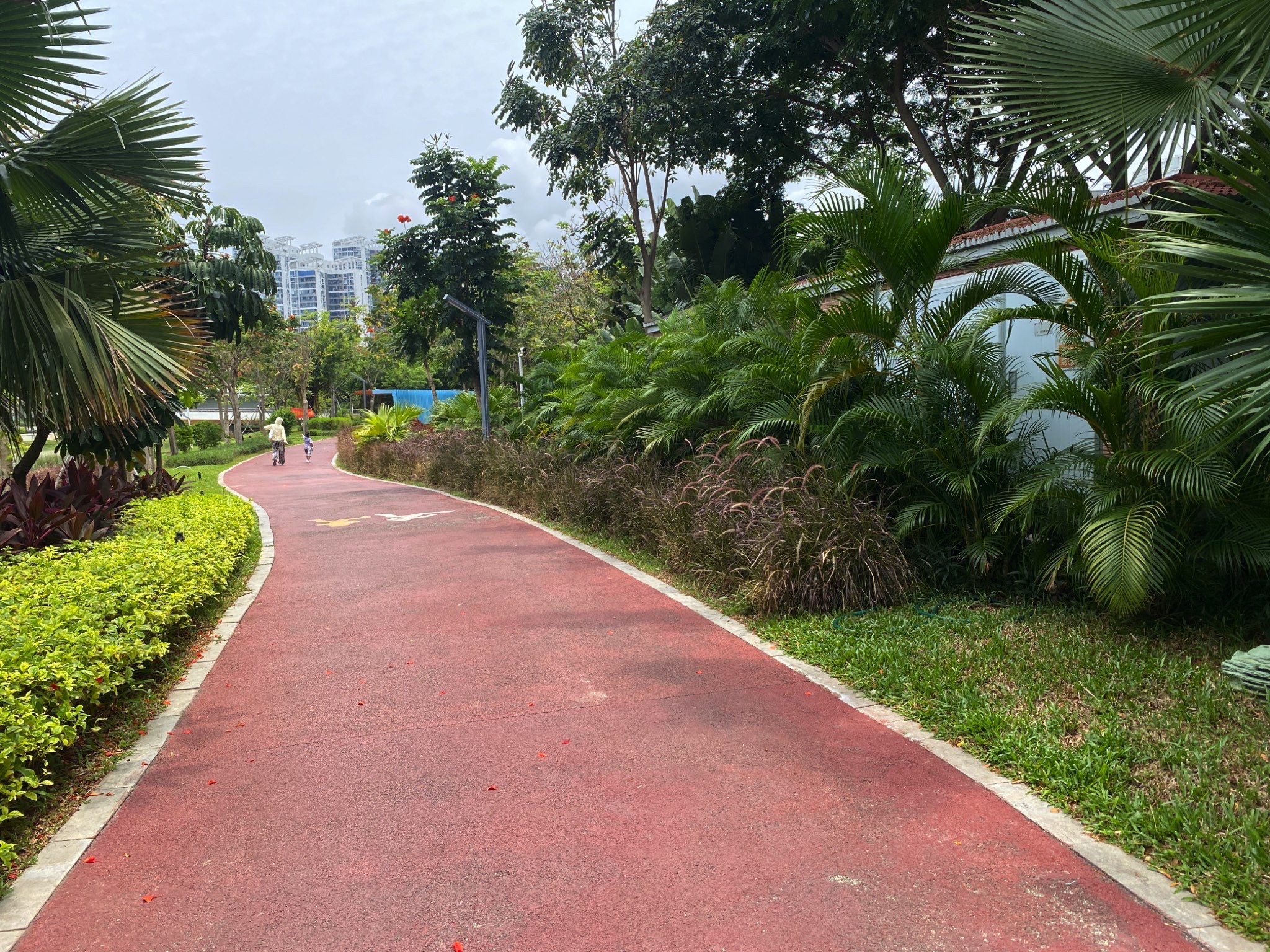 三亚市丰兴隆党群主题公园旅行图片 1