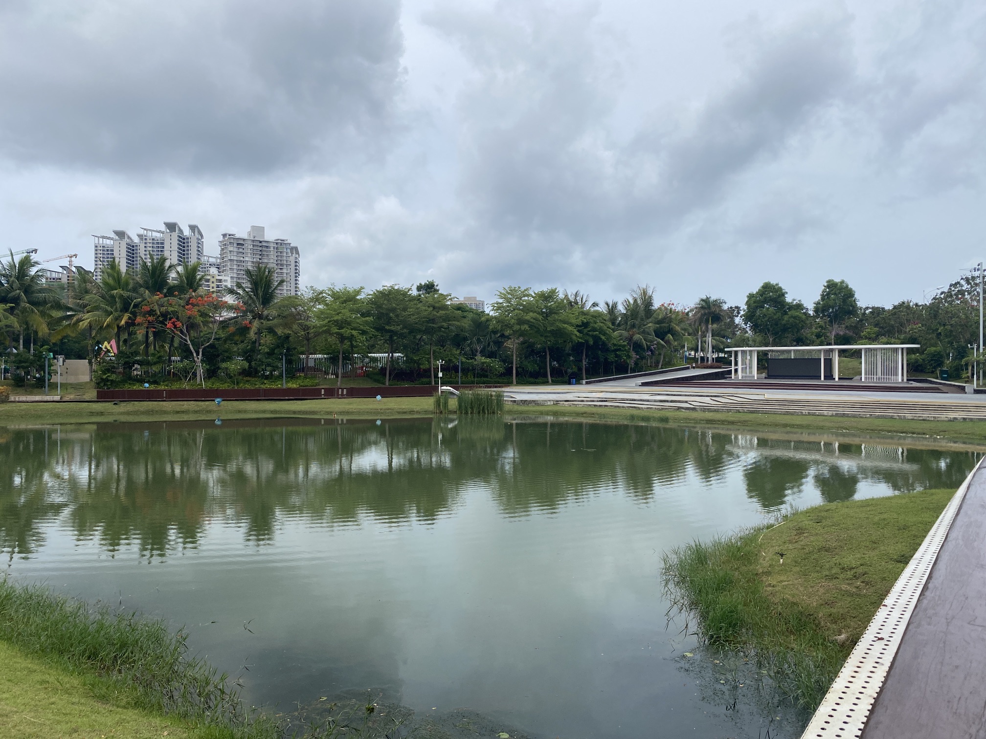 三亚市丰兴隆党群主题公园旅行图片 2