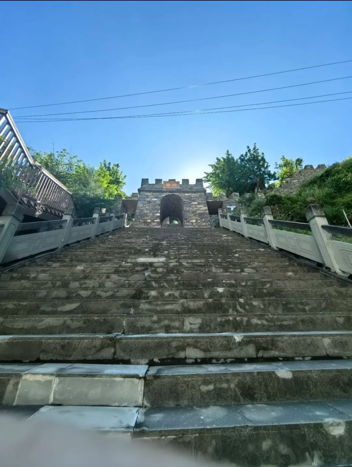 乾隆御碑景区旅行图片 2
