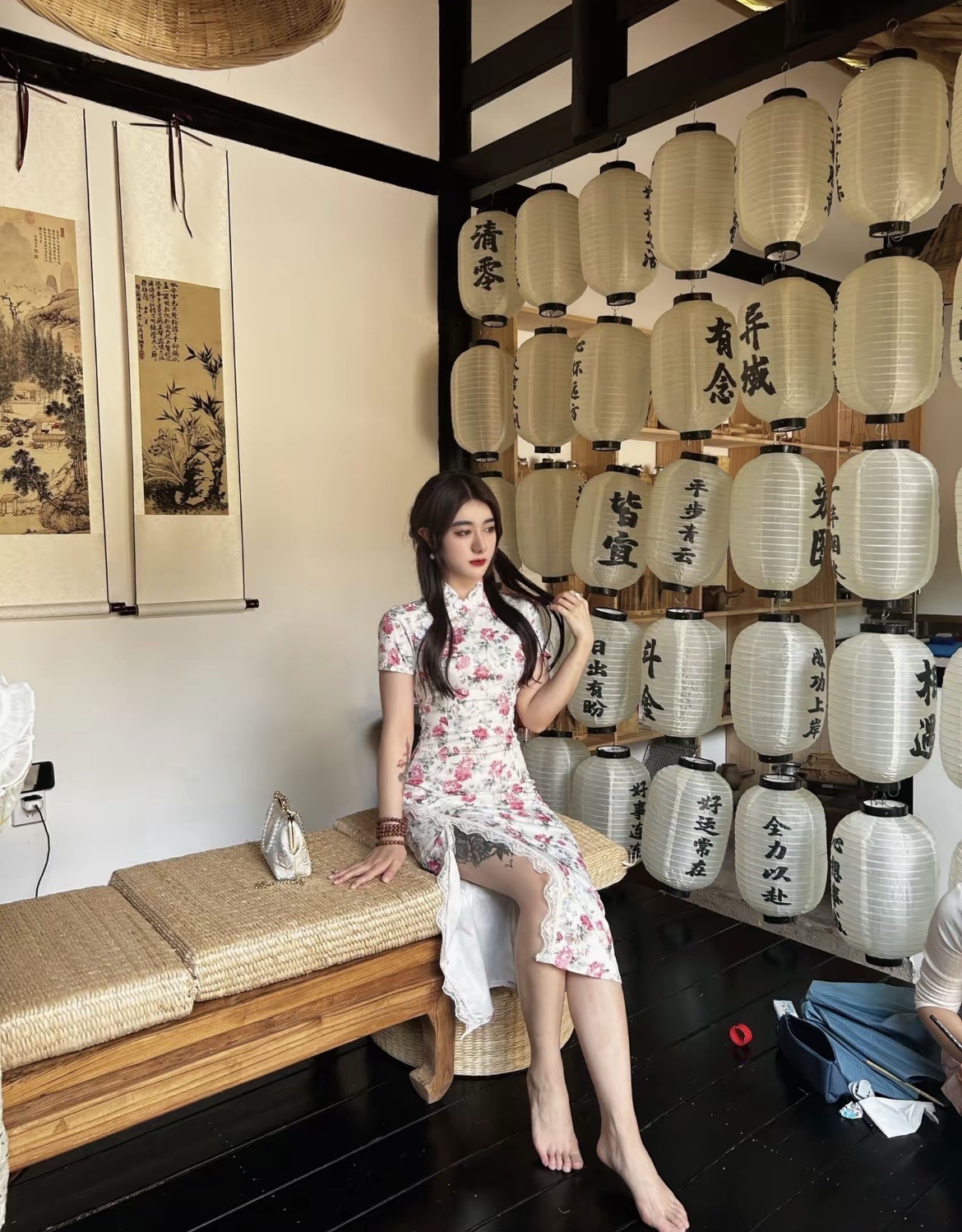 麦翁布依古寨旅行图片 2