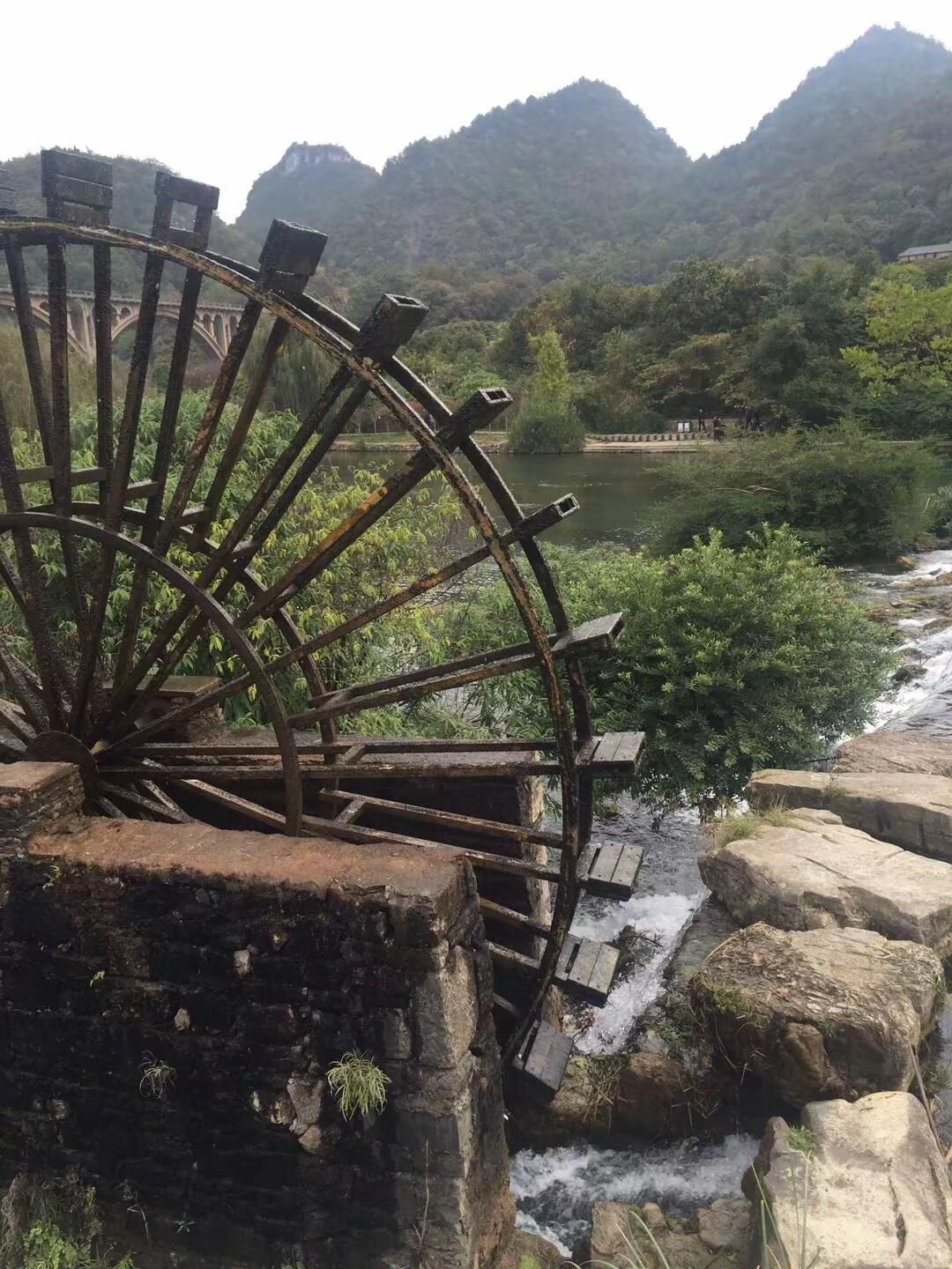 麦翁布依古寨旅行图片 2