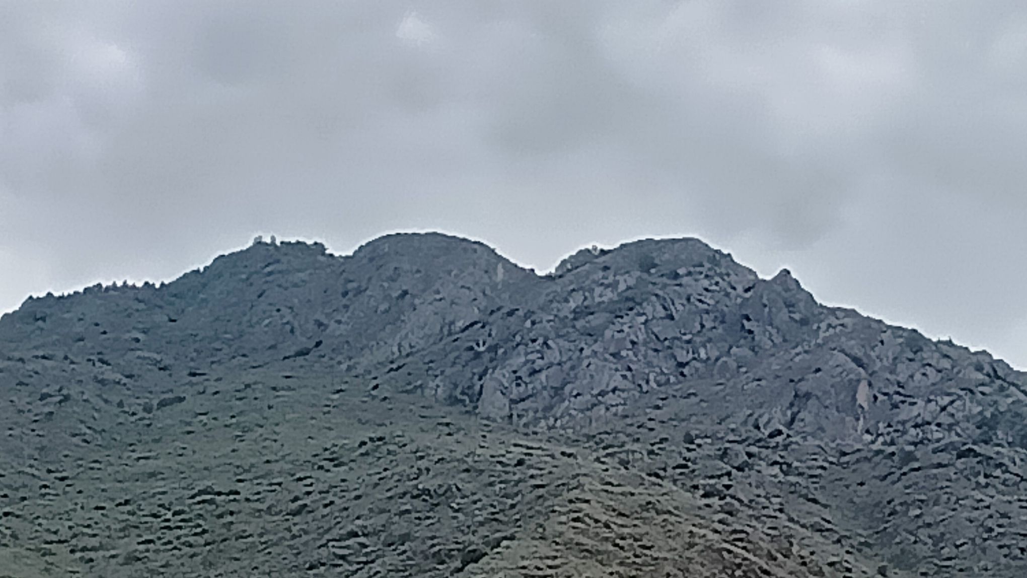 四川丹巴白云母国家矿山公园旅行图片 2
