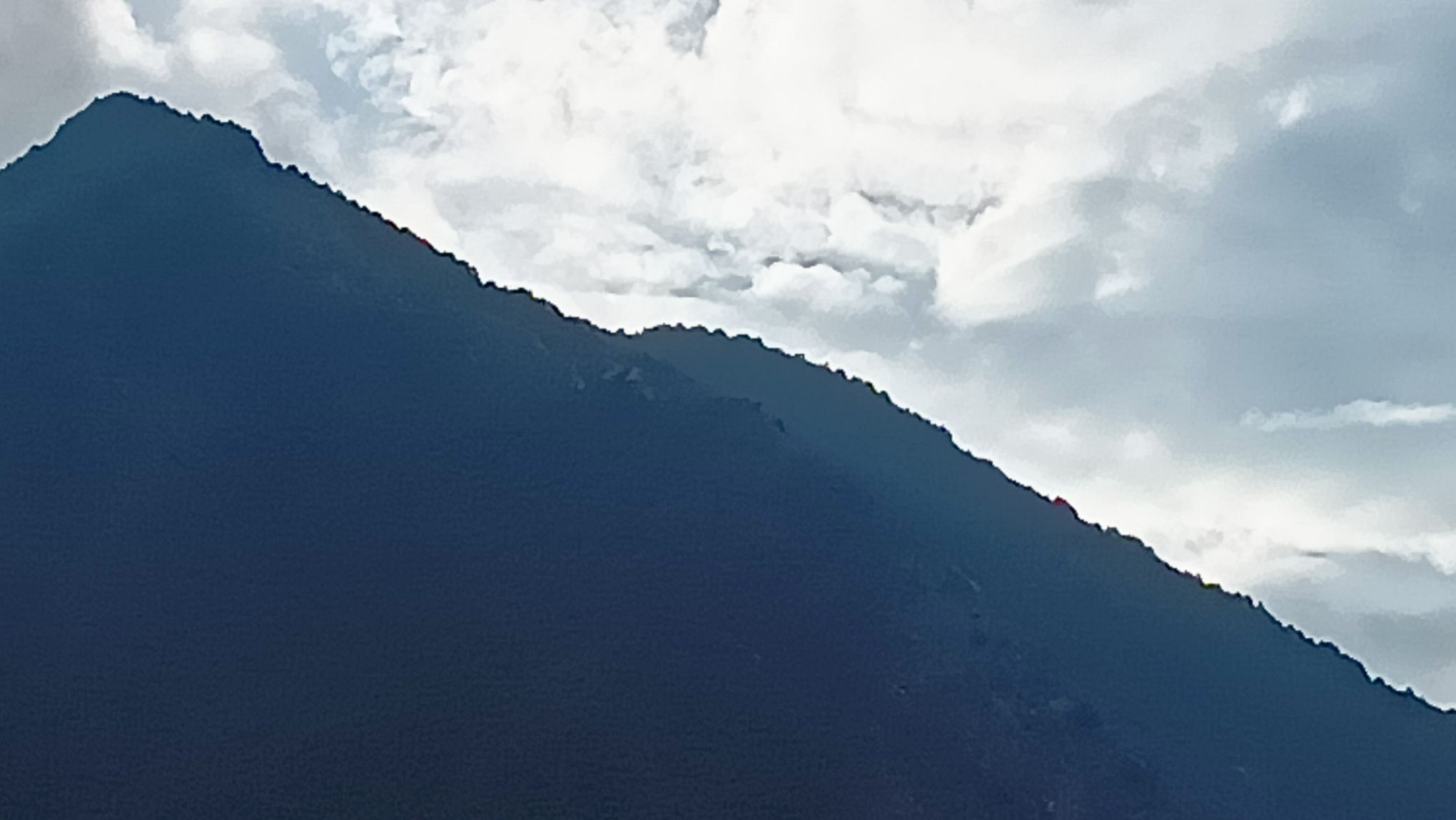 四川丹巴白云母国家矿山公园旅行图片 1