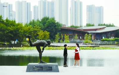 南京国际友谊公园旅行图片 3