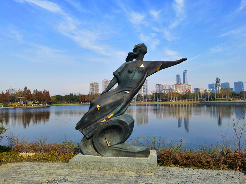 南京国际友谊公园旅行图片 2
