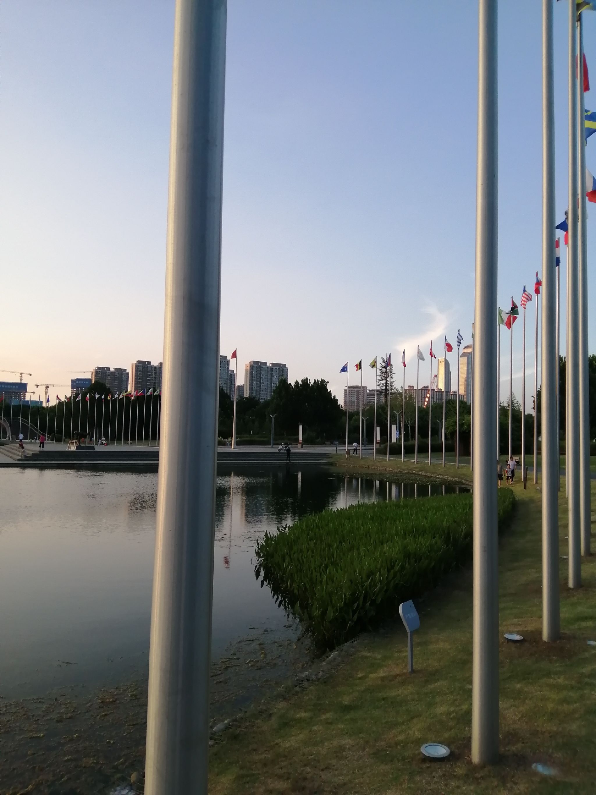 南京国际友谊公园旅行图片 2