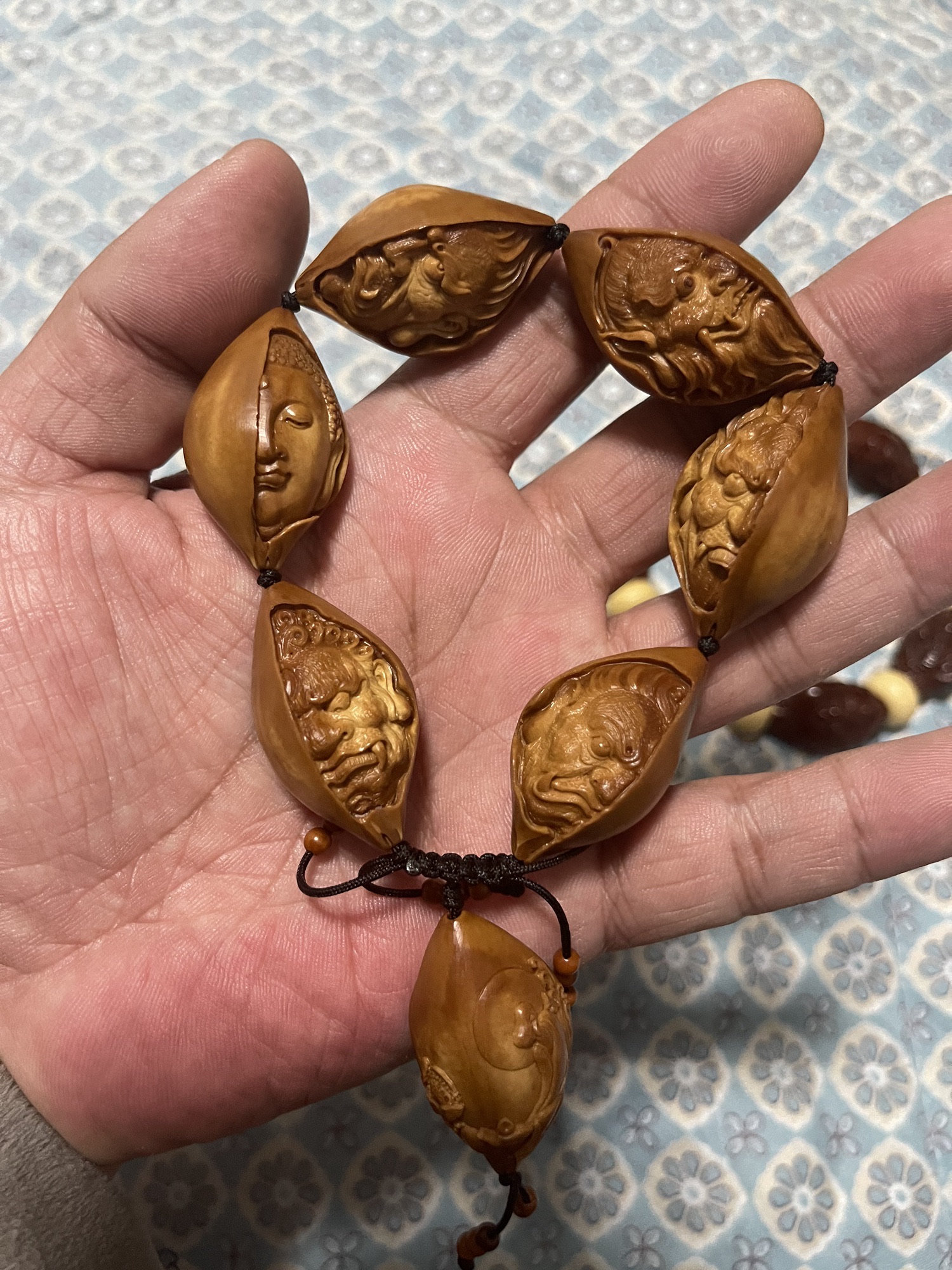 苏州香山舟山核雕村旅行图片 1