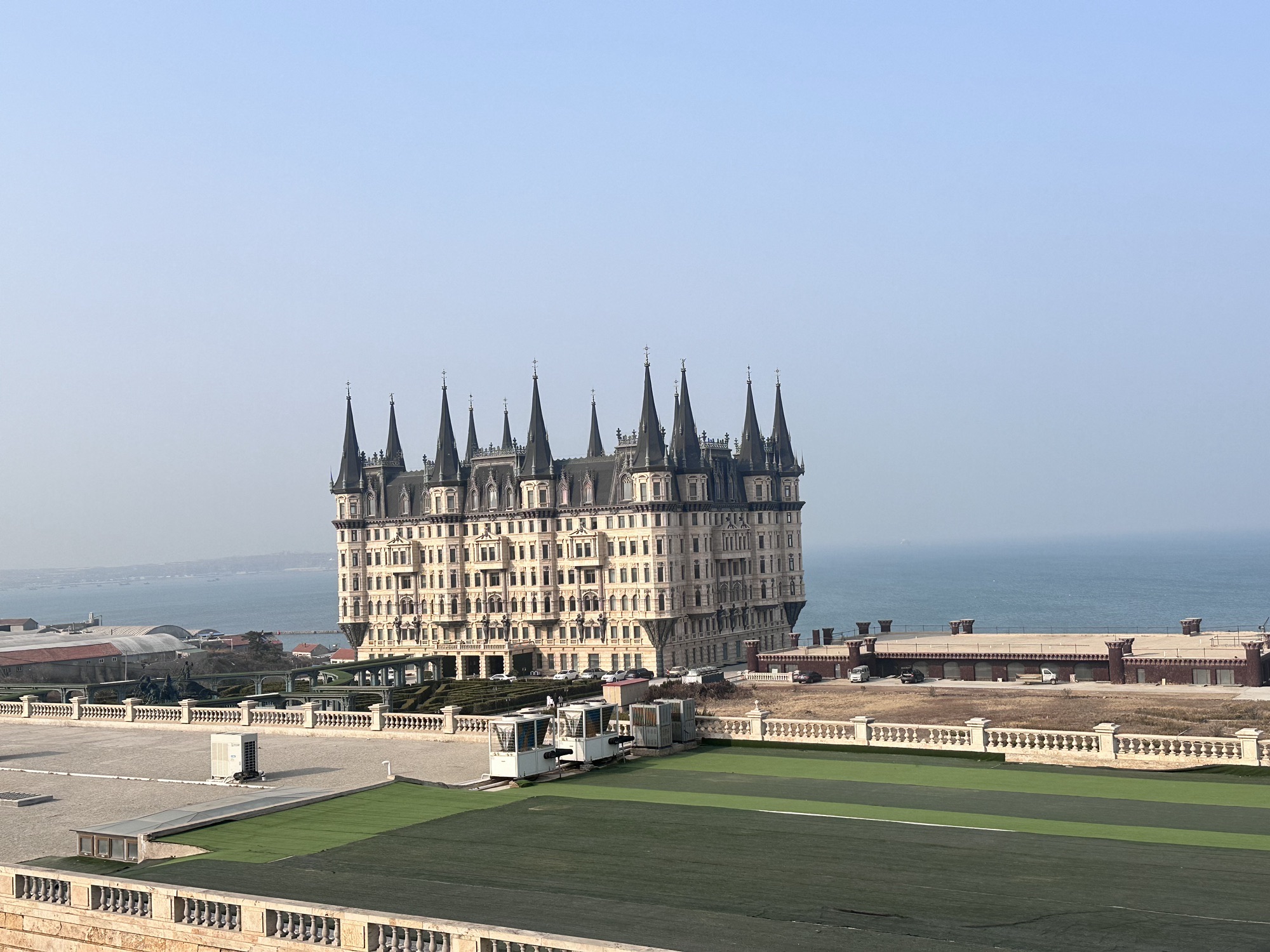文成城堡旅行图片 1