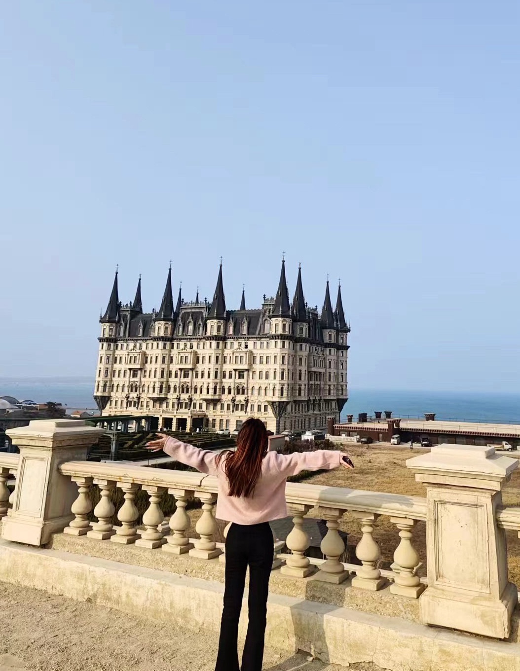 文成城堡旅行图片 3