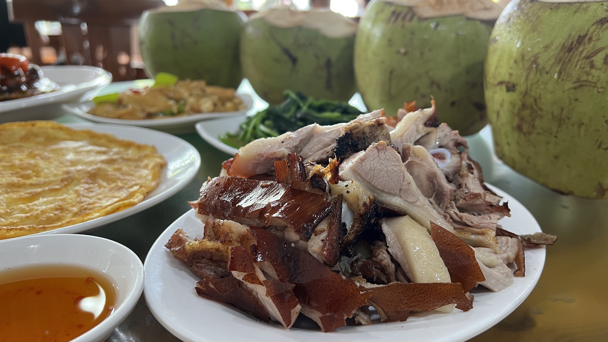 金玉乳猪分店(风情镇店)