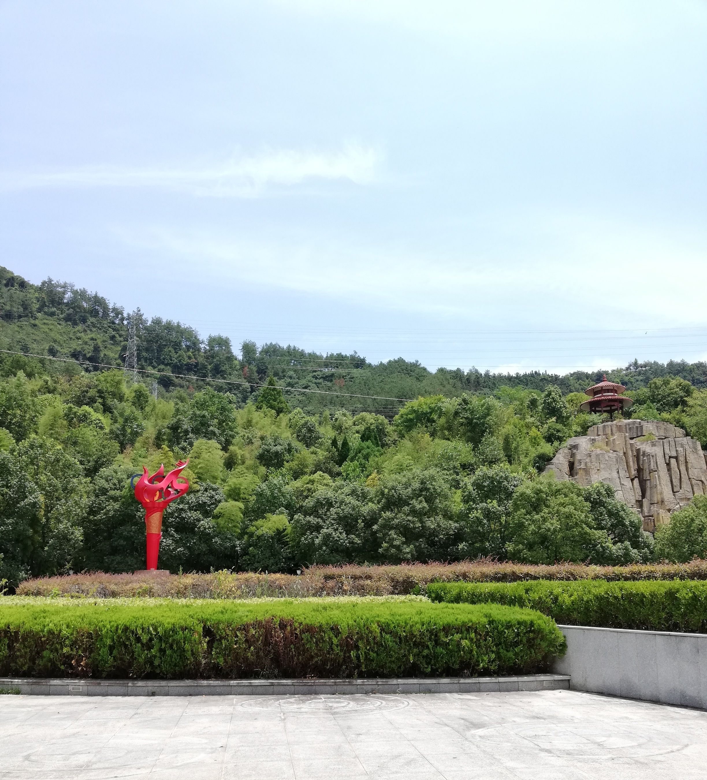 东山公园旅行图片 1
