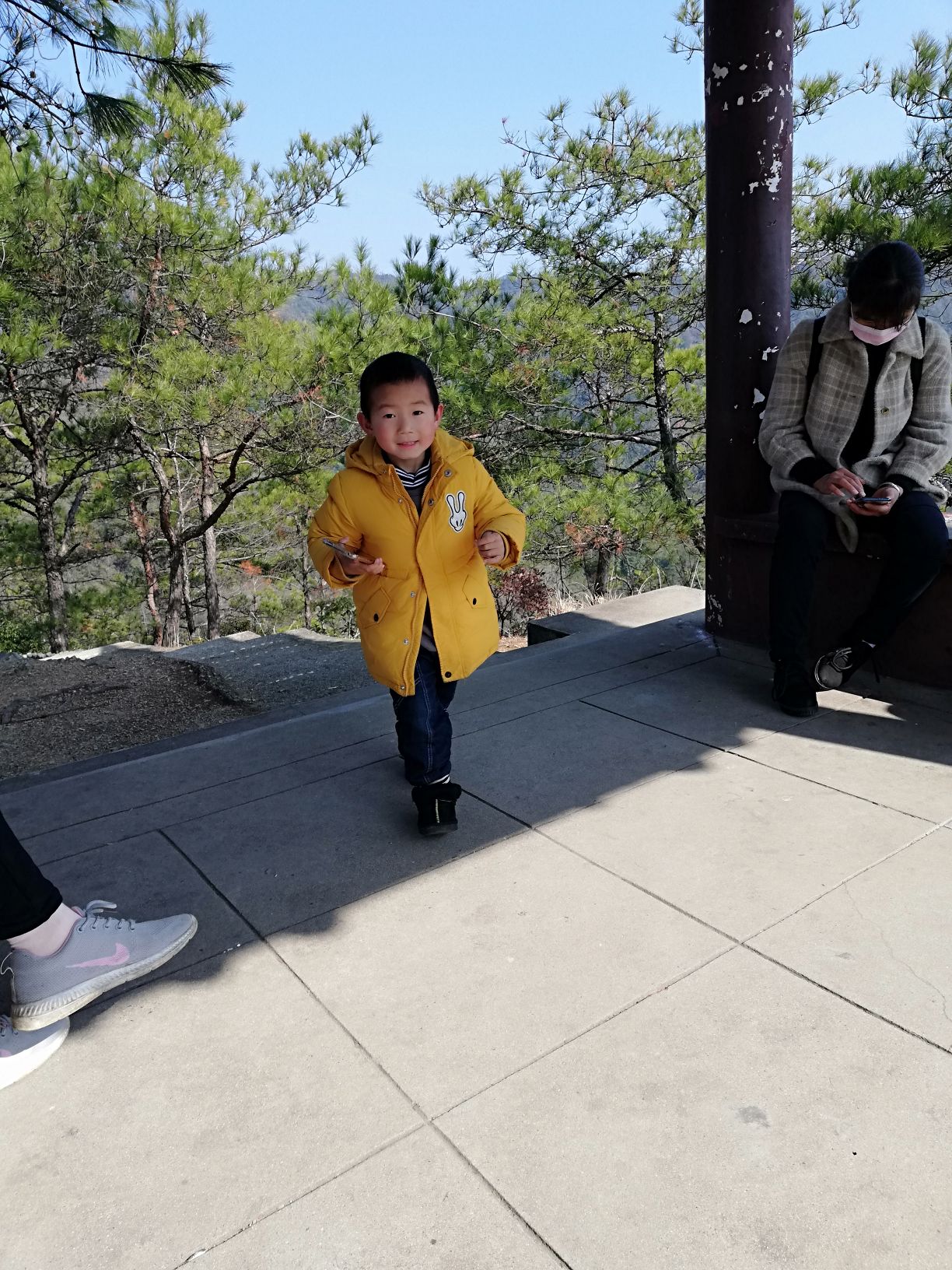 东山公园旅行图片 3