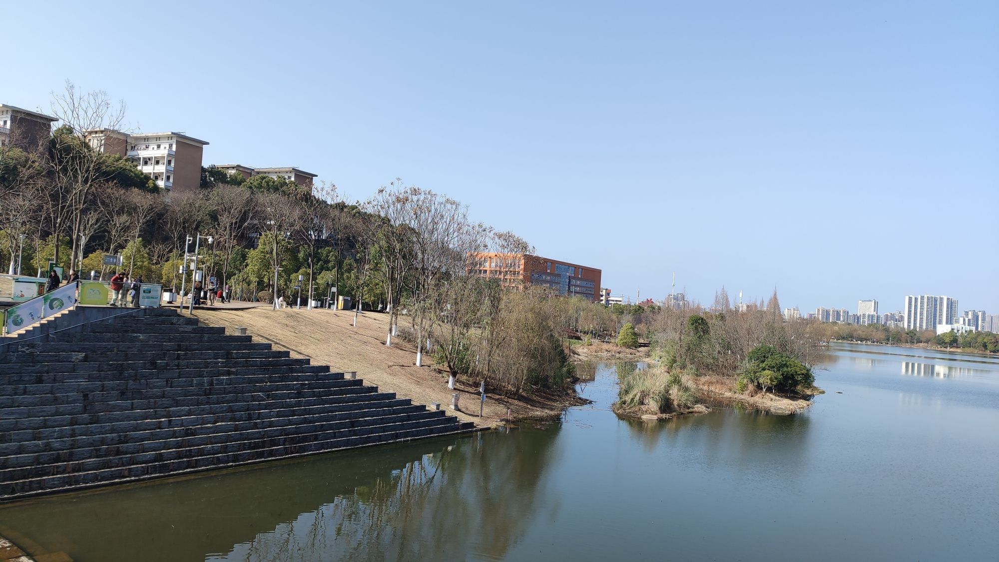 木鱼湖公园旅行图片 2