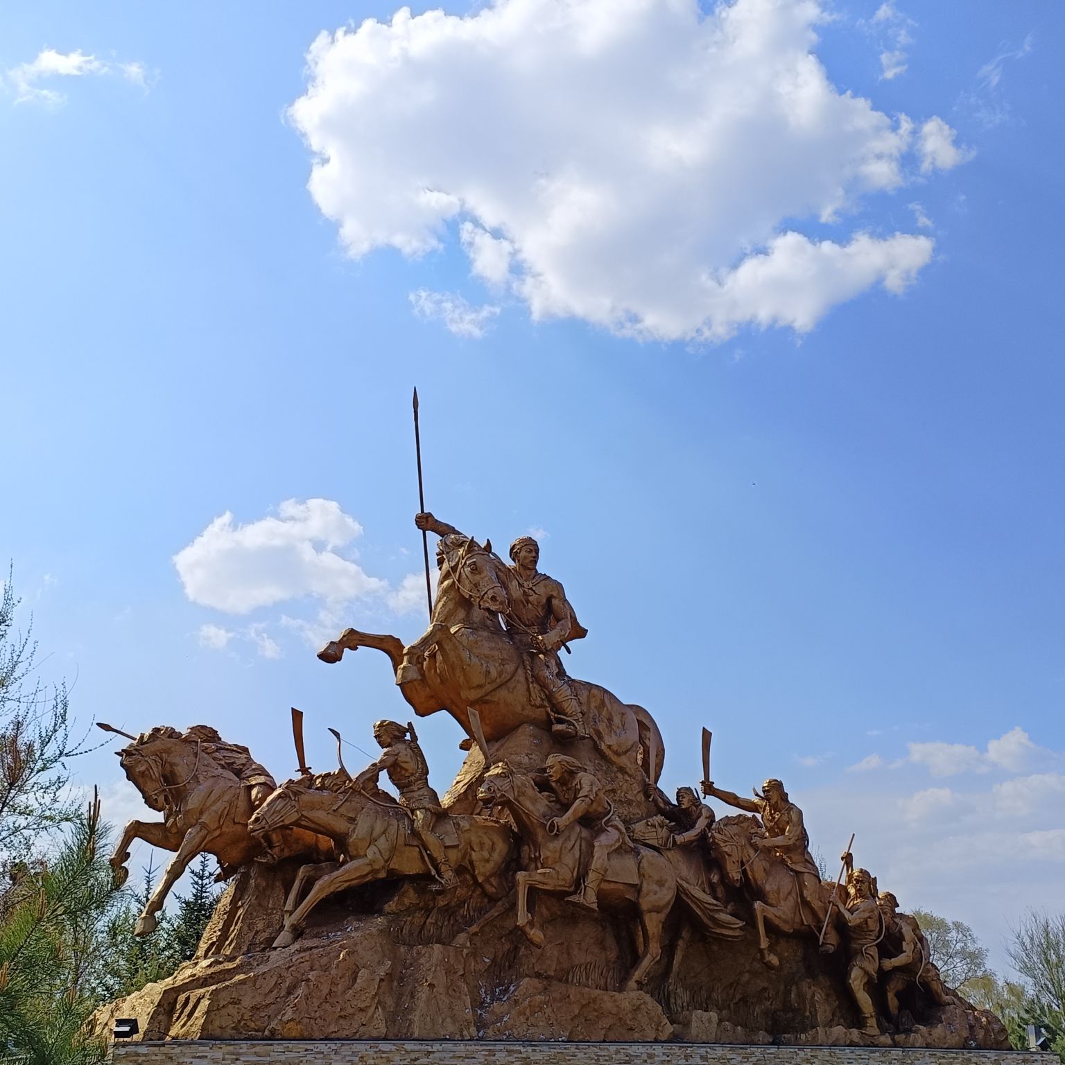 挹娄文化风情园旅行图片 3
