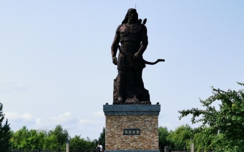 挹娄文化风情园旅行图片 1