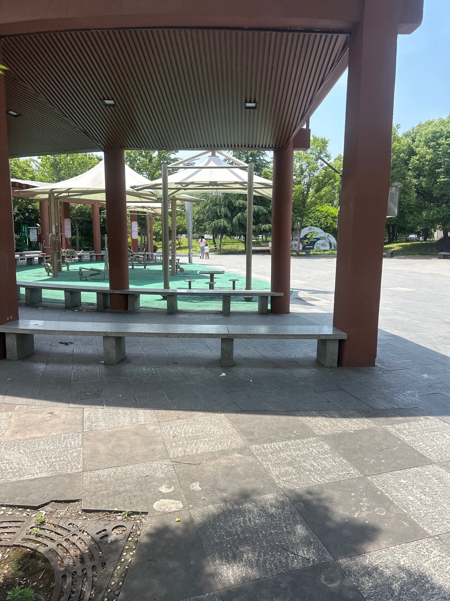 石桥头公园旅行图片 3