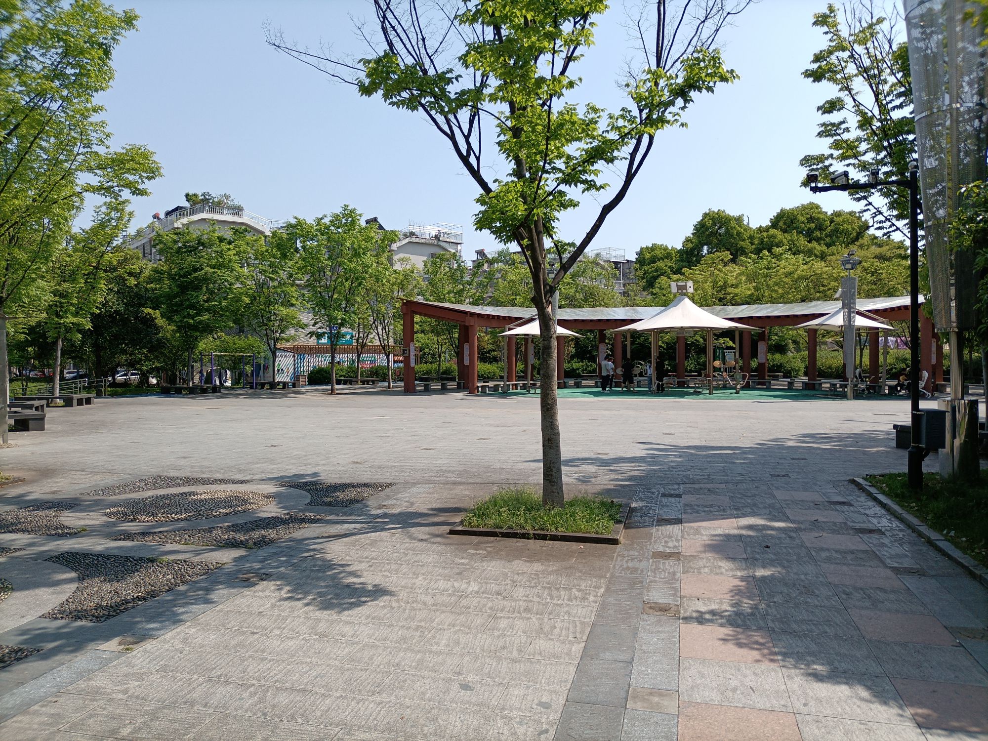 石桥头公园旅行图片 2