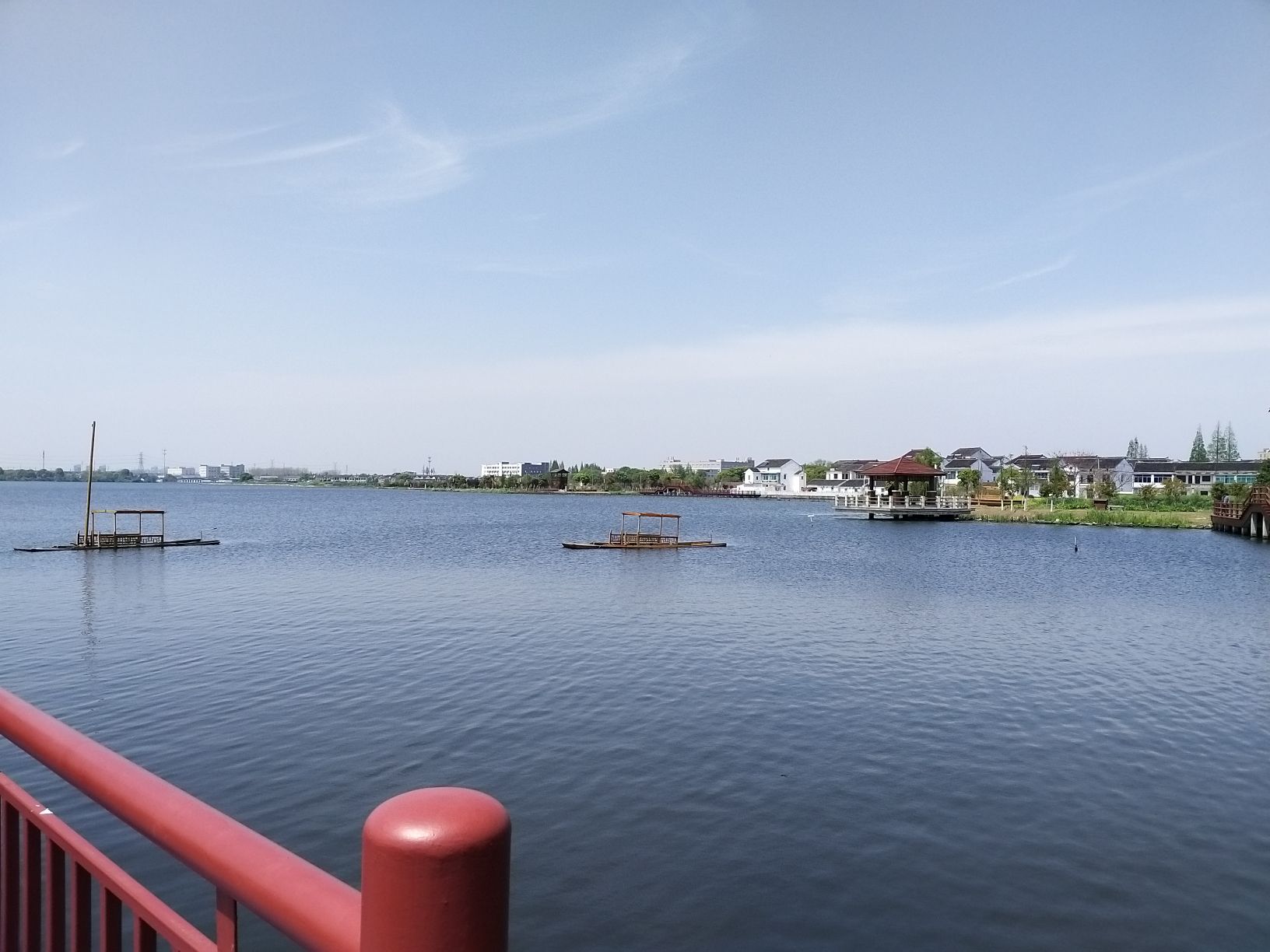 鹅湖玫瑰文化园旅行图片 1