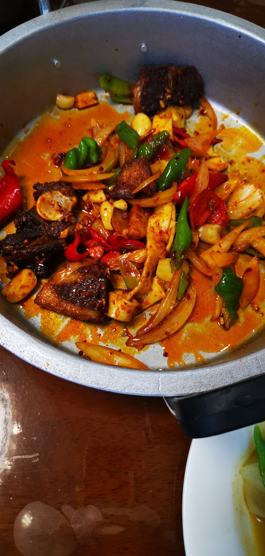 杨家饭馆
