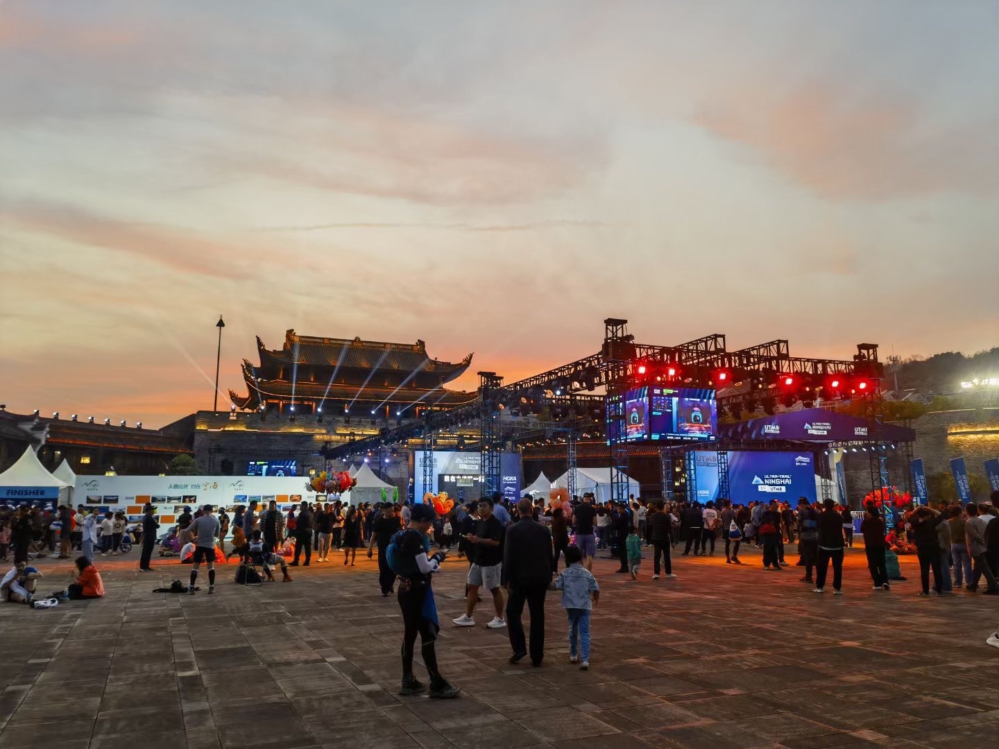 宁海西门城楼旅行图片 3