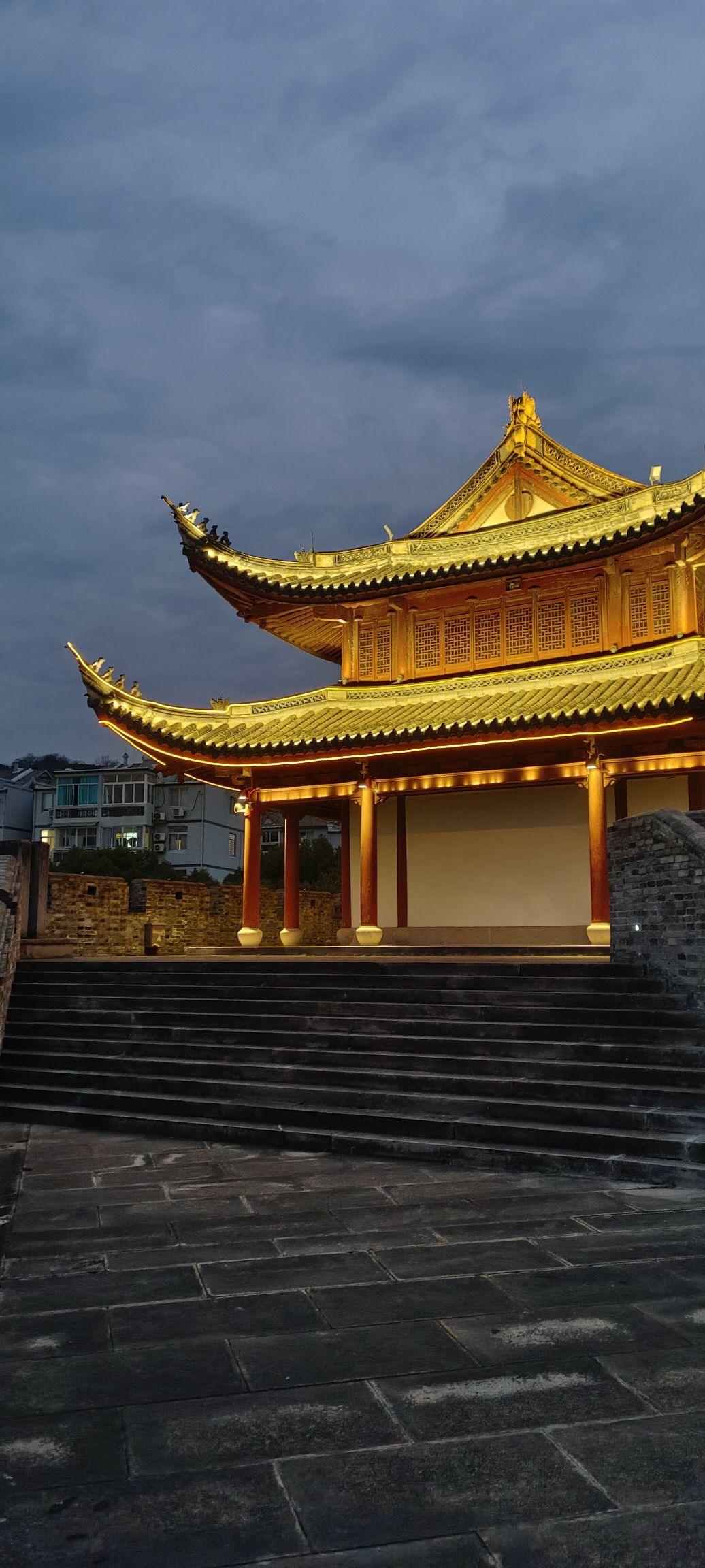 宁海西门城楼旅行图片 2