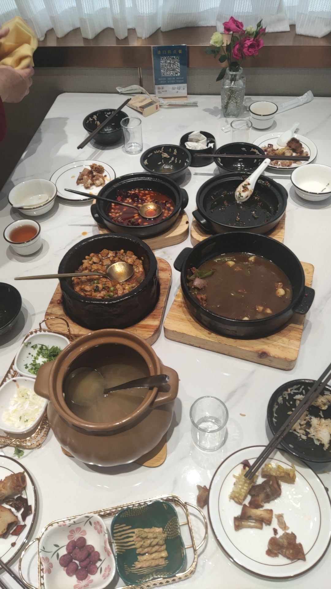 眉县尚谷小厨餐厅(万缘商业街店)