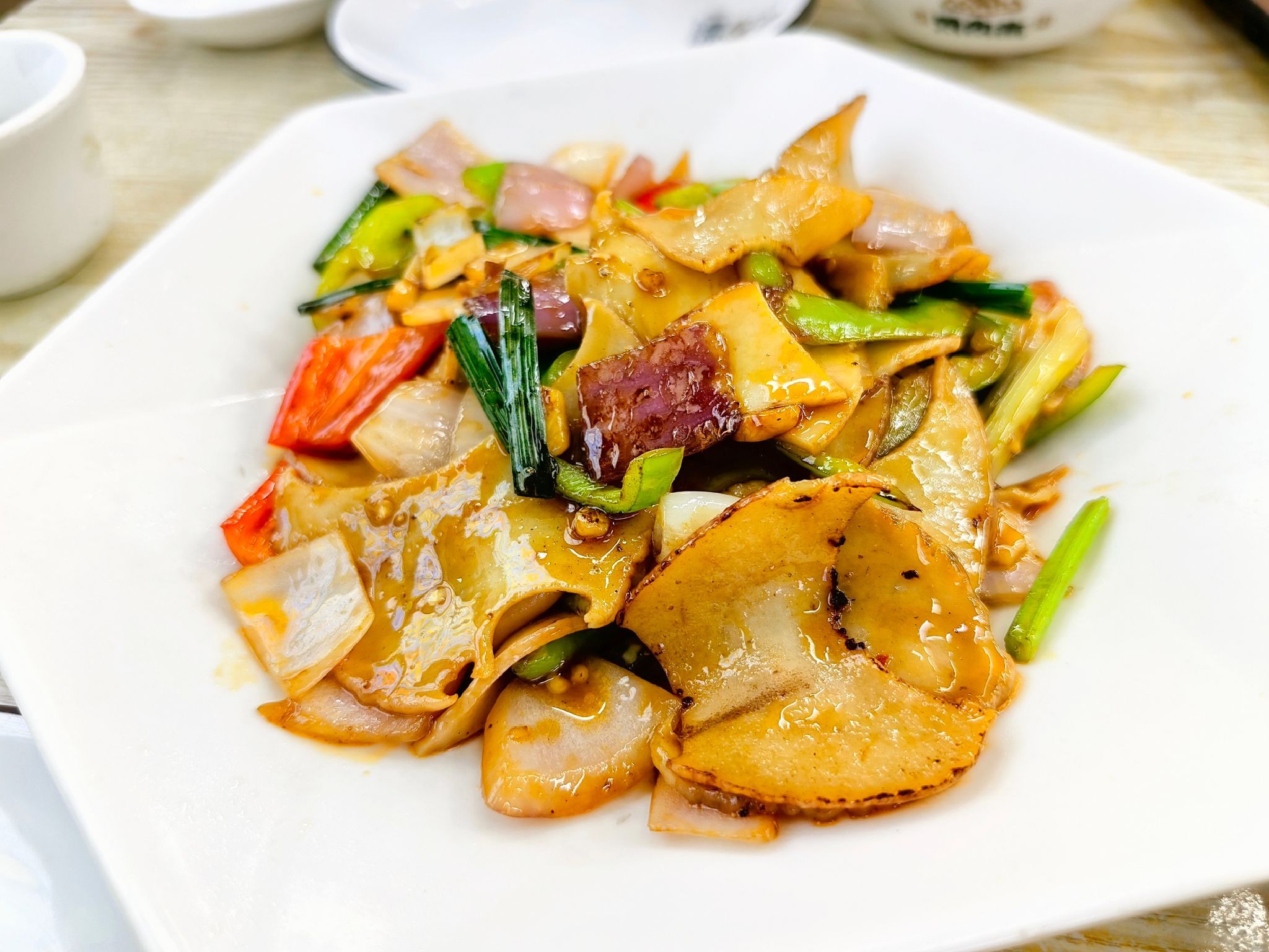 老班长美味苑(海拓澜湾店)