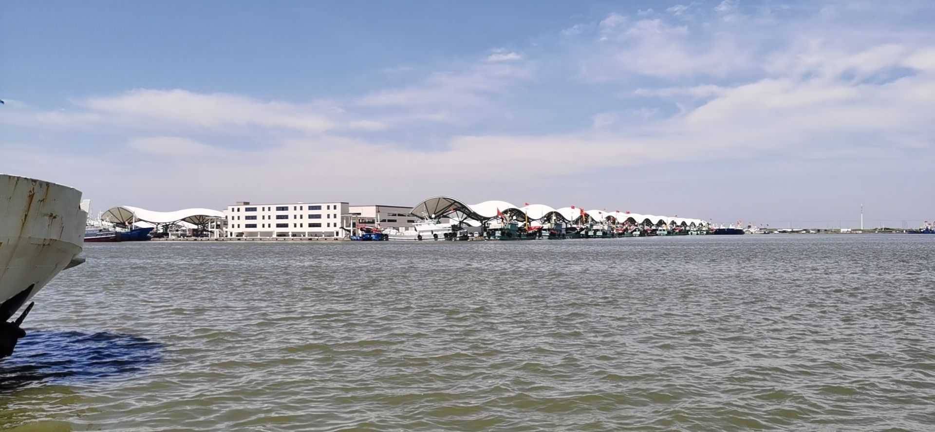 中国吕四港风情区旅行图片 2