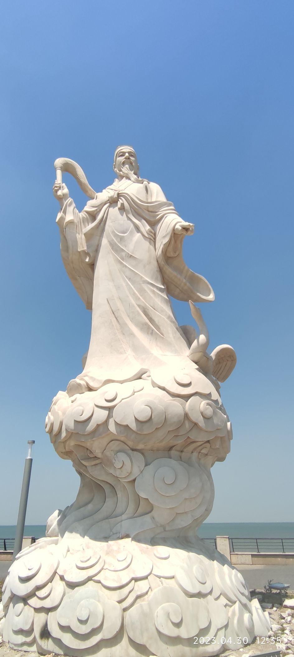 中国吕四港风情区旅行图片 1