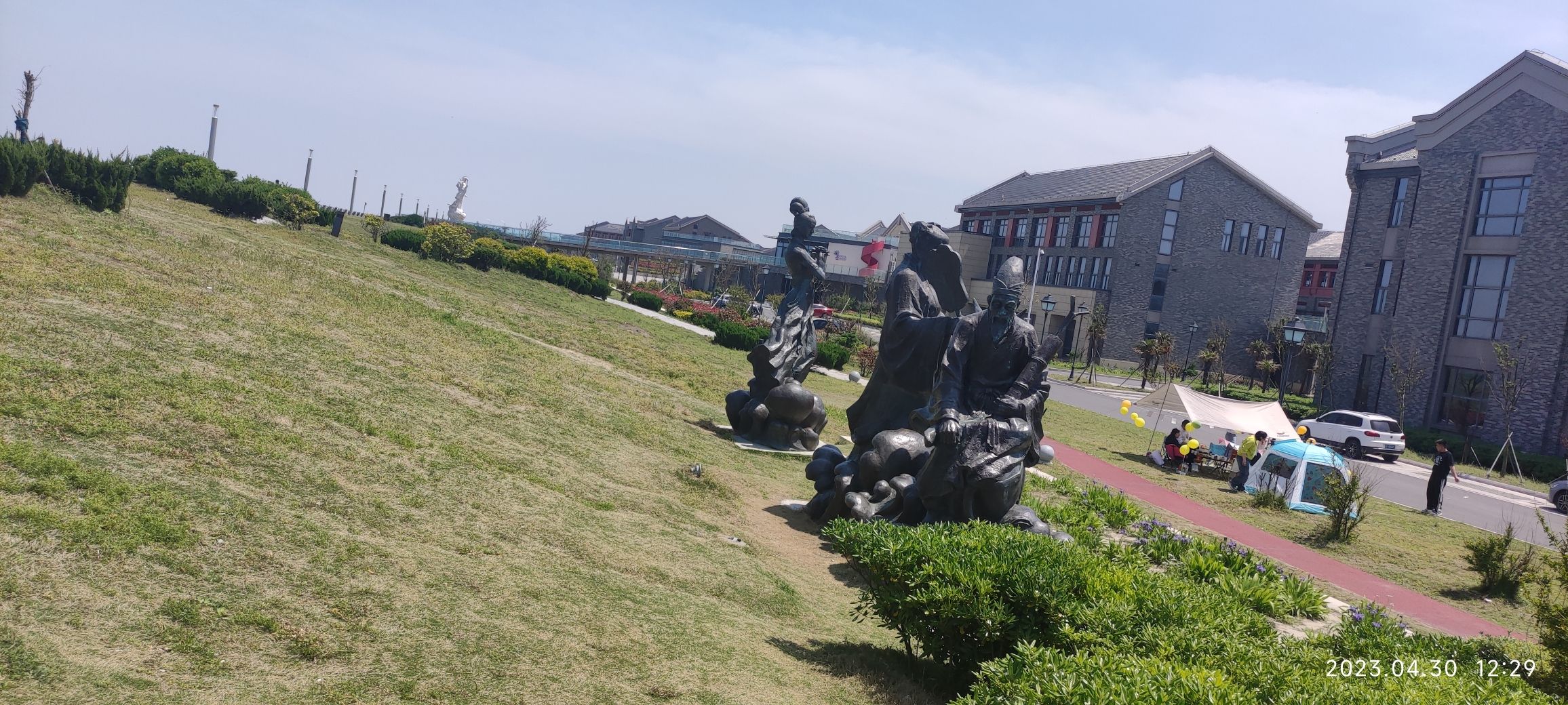 中国吕四港风情区旅行图片 2