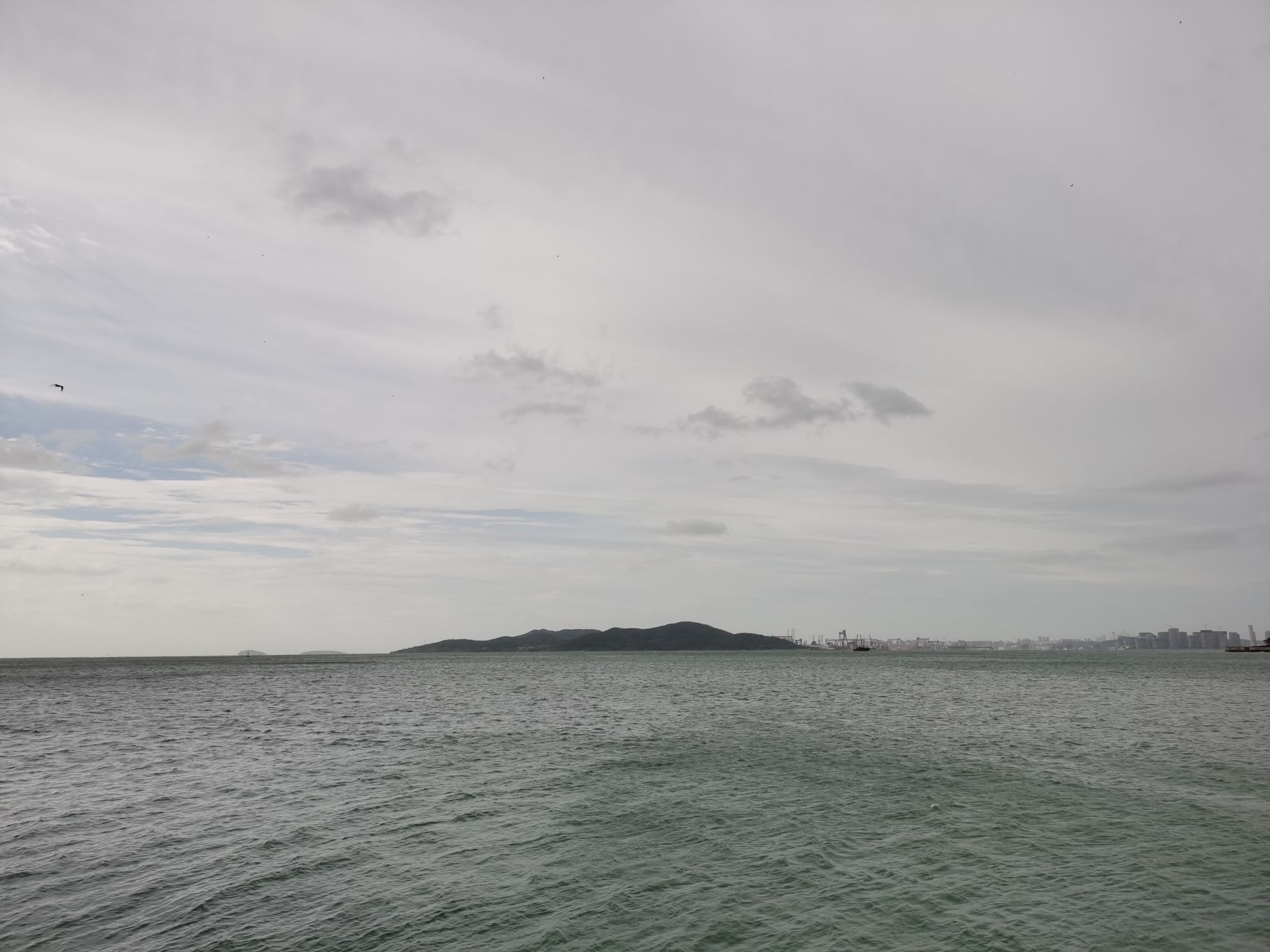 中国吕四港风情区旅行图片 3