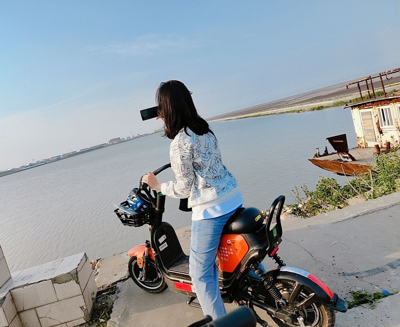 中国吕四港风情区旅行图片 2