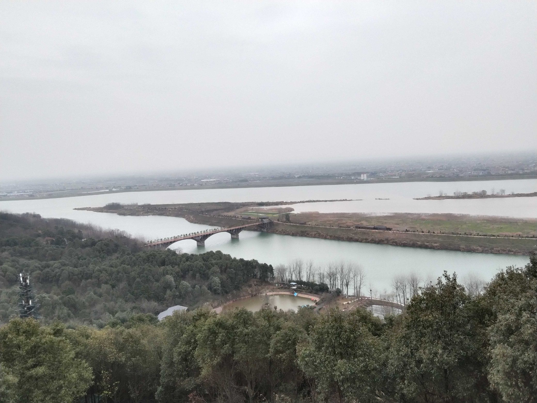 彭山景区旅行图片 2