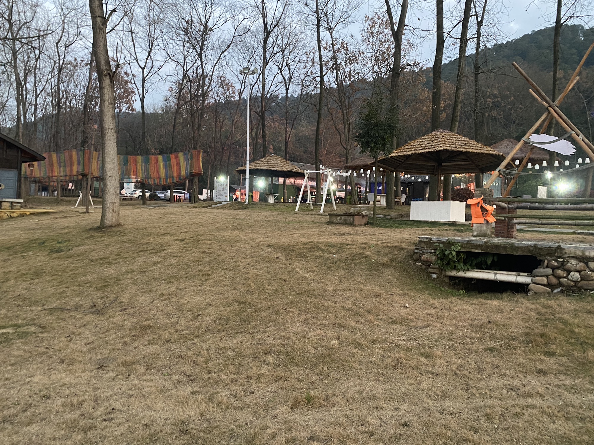 彭山景区旅行图片 1