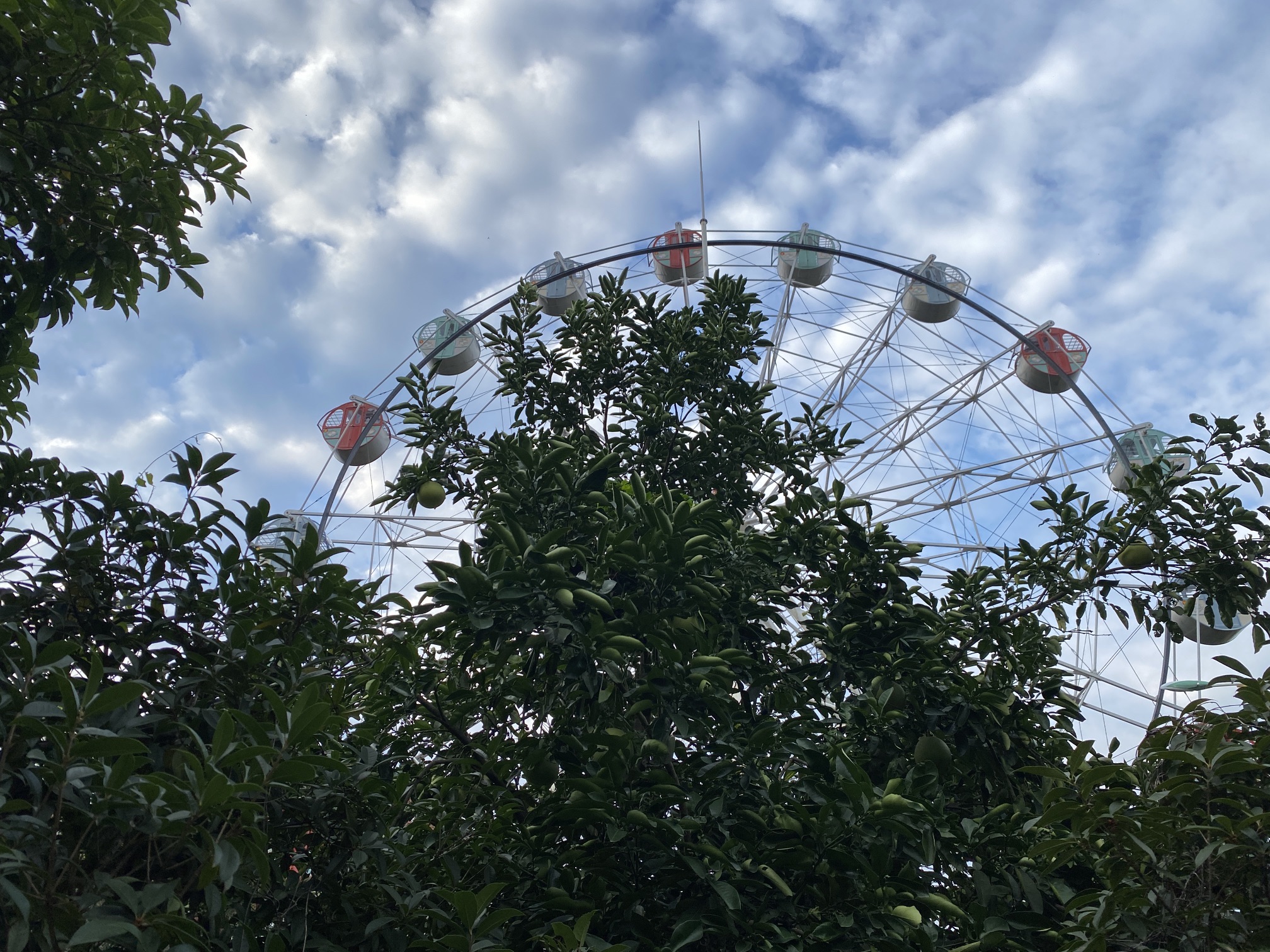 彭山景区旅行图片 1