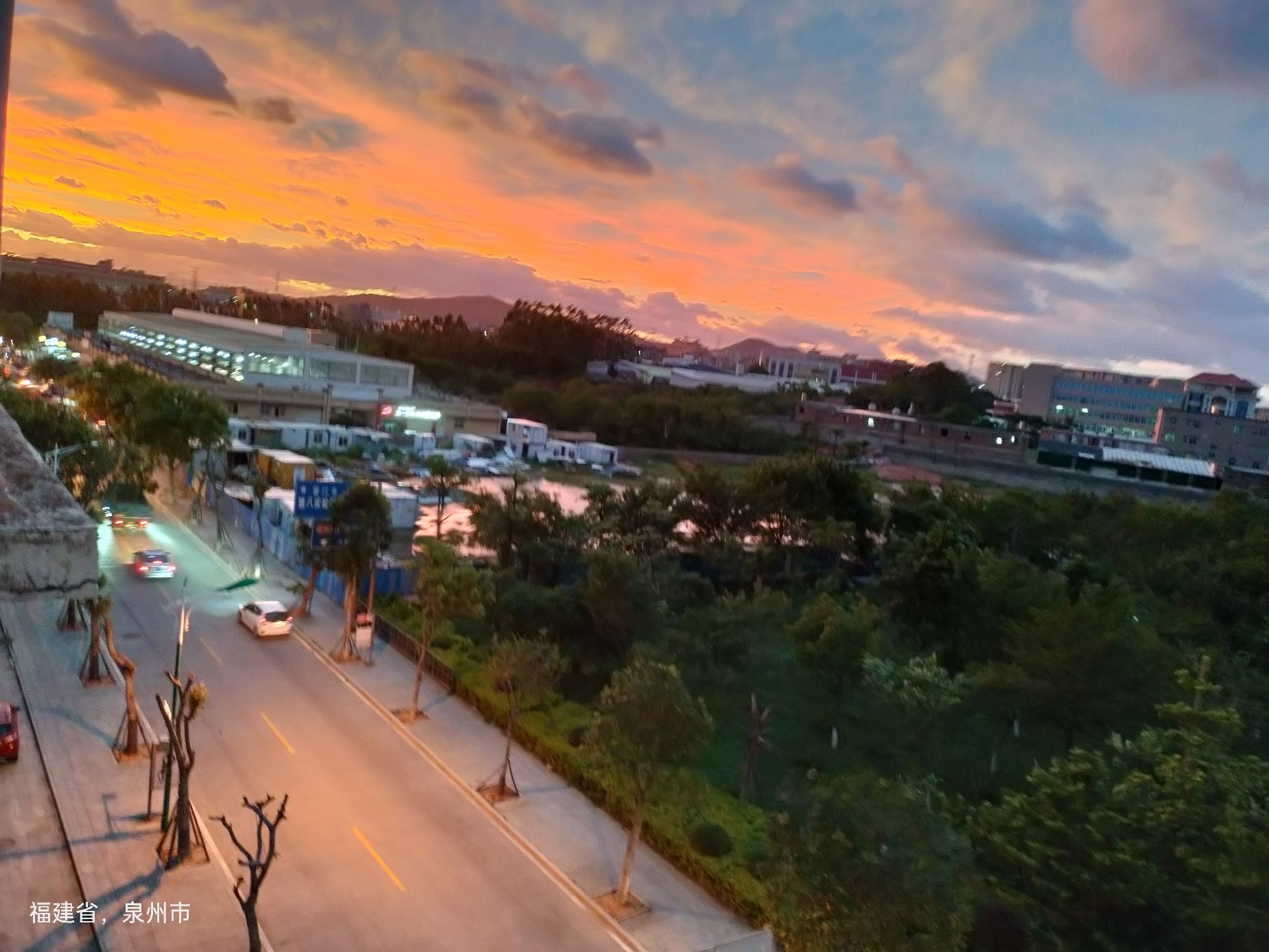 五里职工公园旅行图片 3